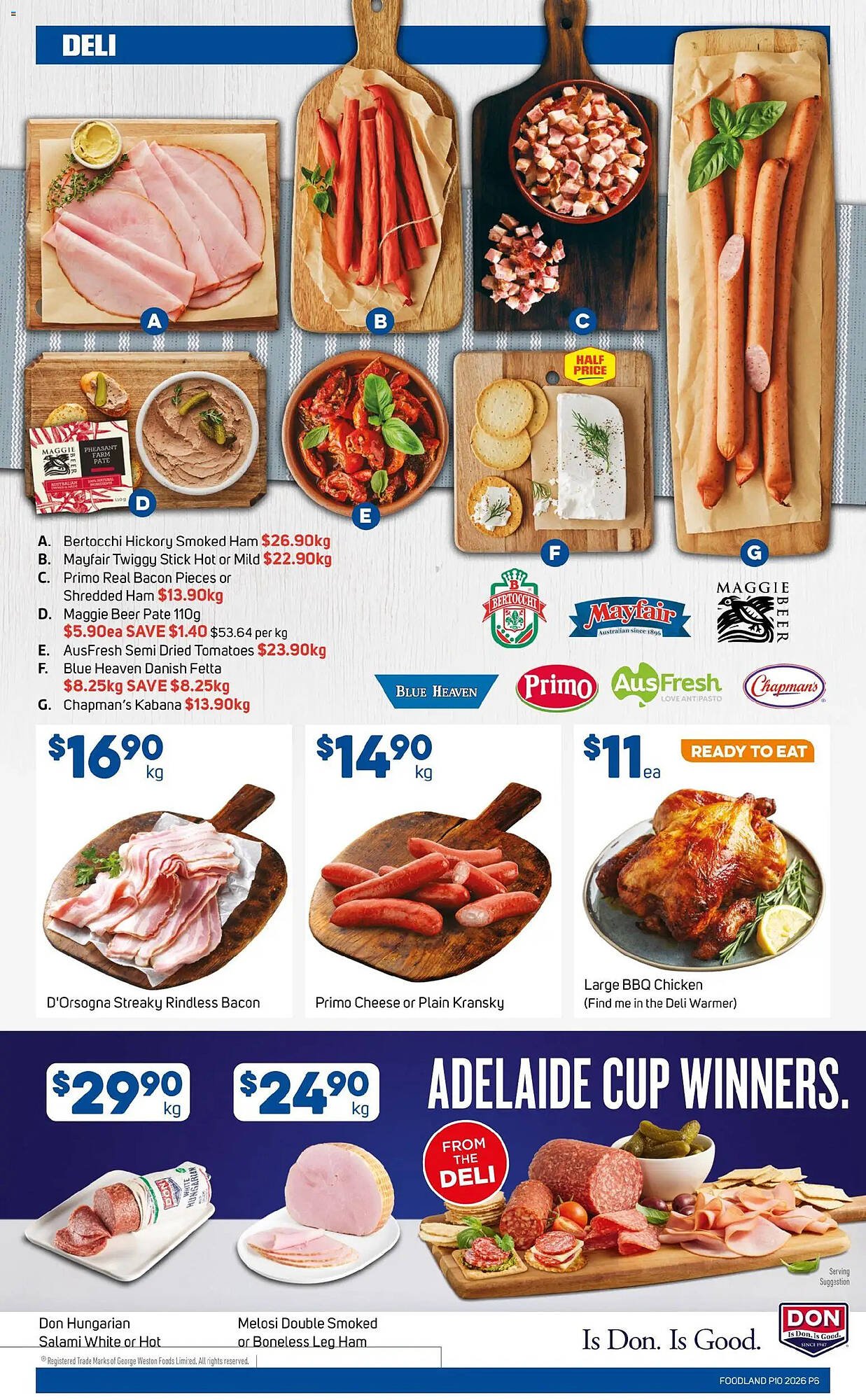 Foodland catalogue (2026-03-04 - 2026-03-10) | 6