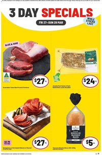 IGA catalogue (2026-03-27 - 2026-03-29)