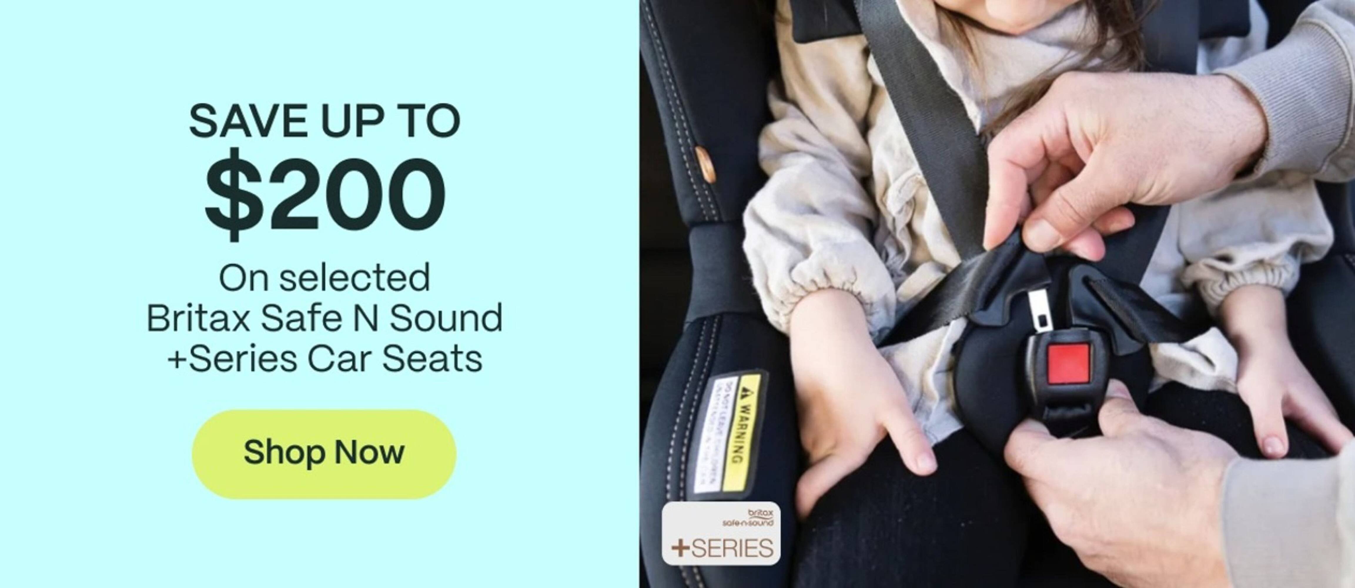 Baby Bunting catalogue (2025-11-19 - 2025-12-07) | 1