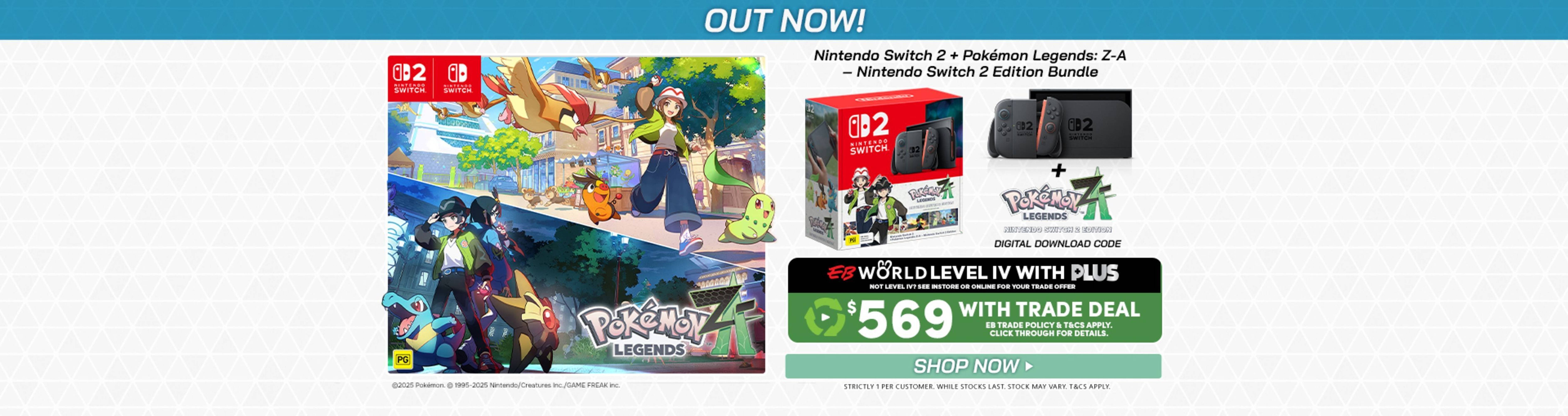 EB Games catalogue (2025-10-20 - 2025-11-03) | 2