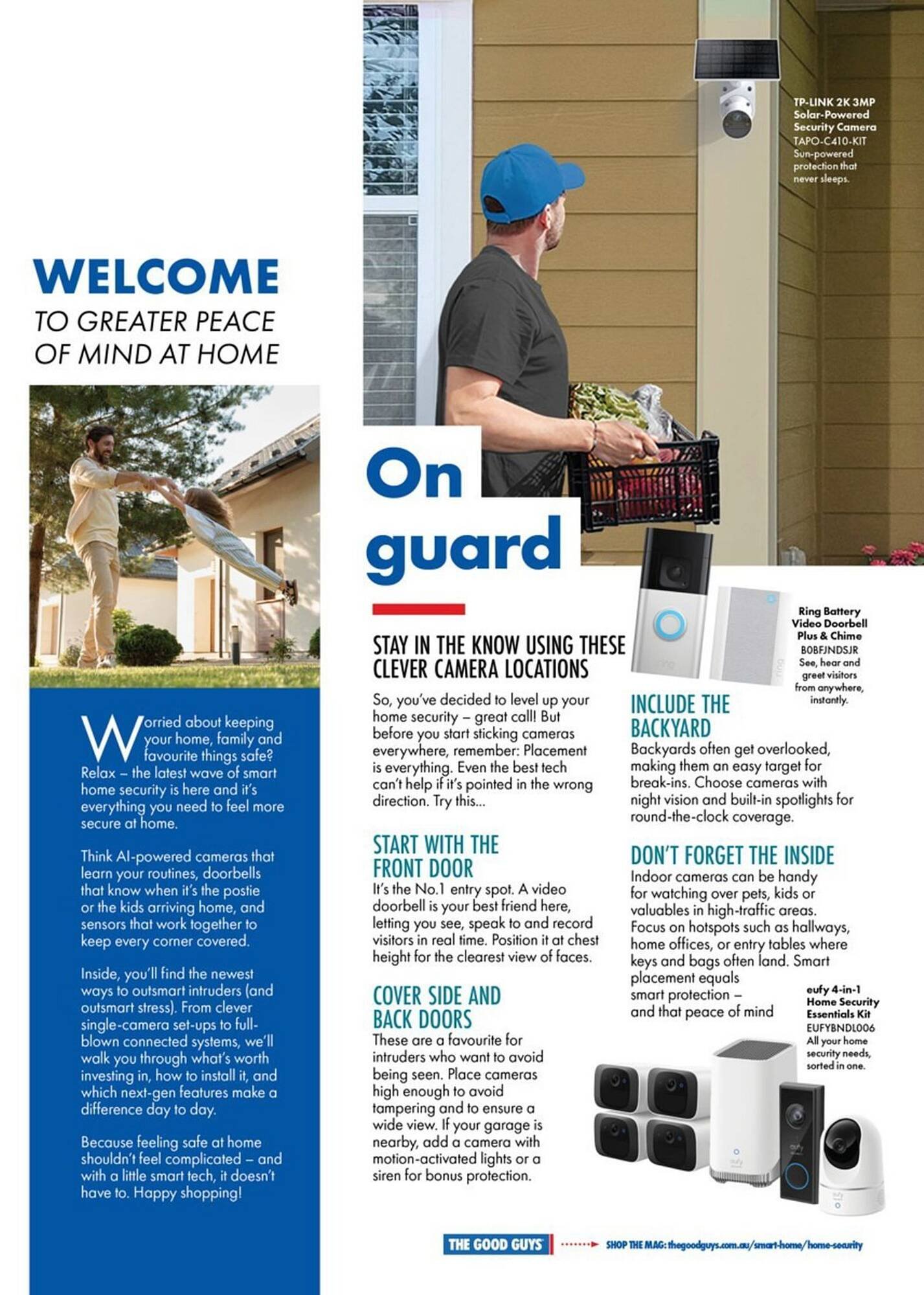 The Good Guys catalogue (2026-04-13 - 2026-06-30) | 2