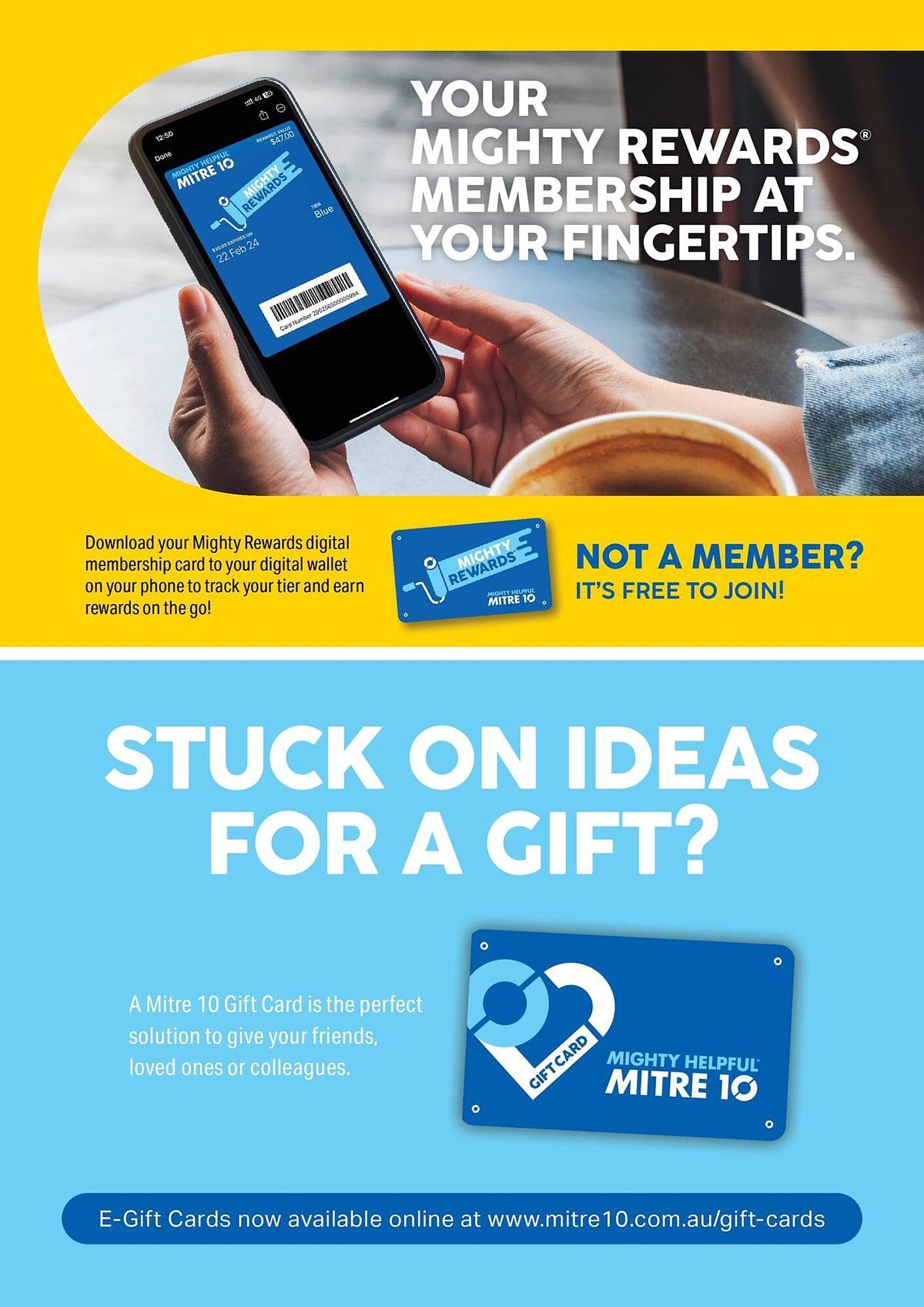 Mitre 10 catalogue (2026-01-07 - 2026-01-26) | 20