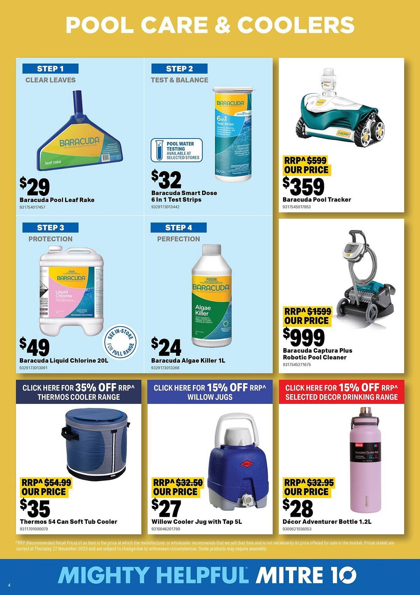 Mitre 10 catalogue (2026-01-07 - 2026-01-26) | 4