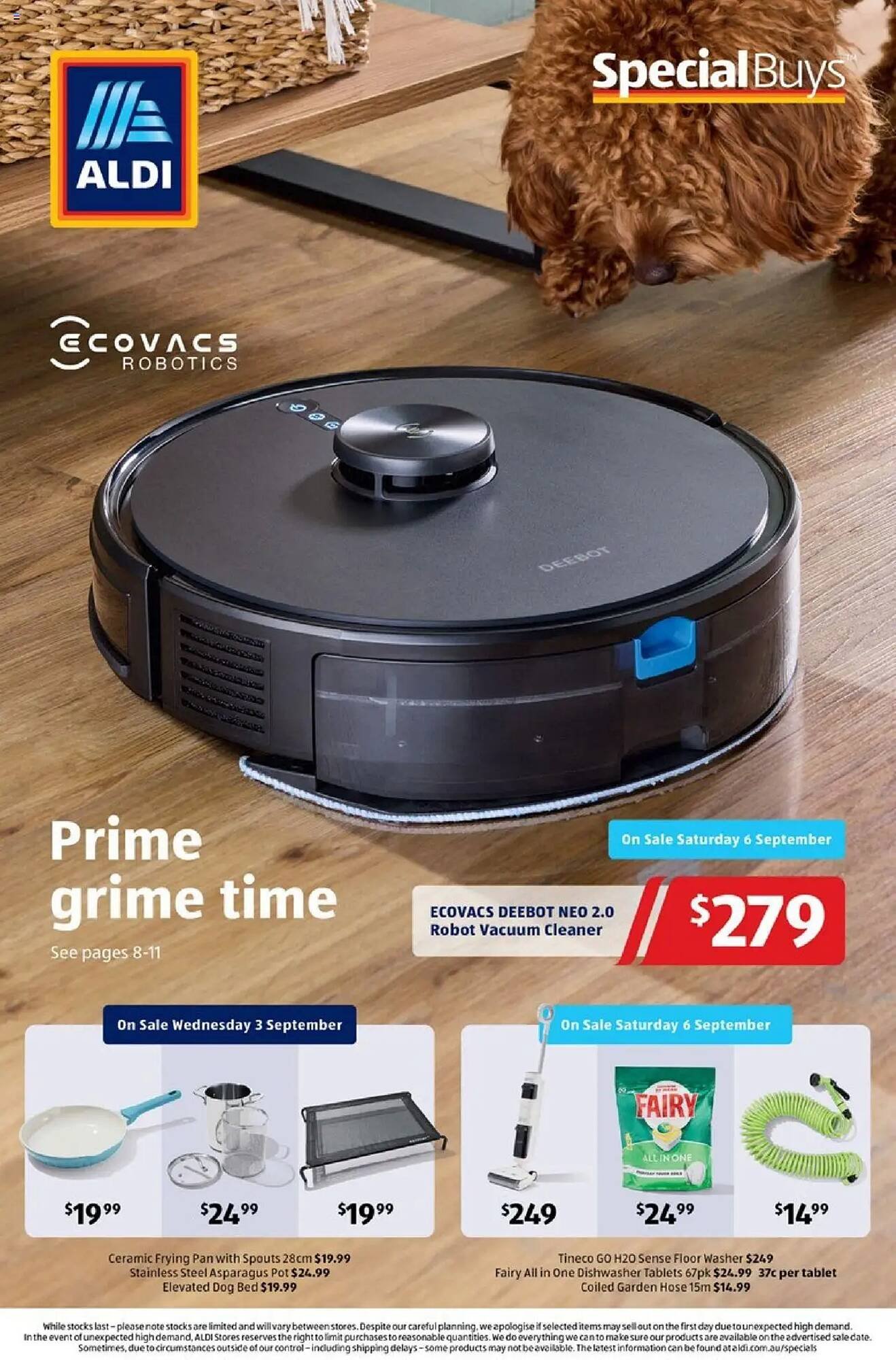 ALDI catalogue (2025-09-03 - 2025-09-09) | 1