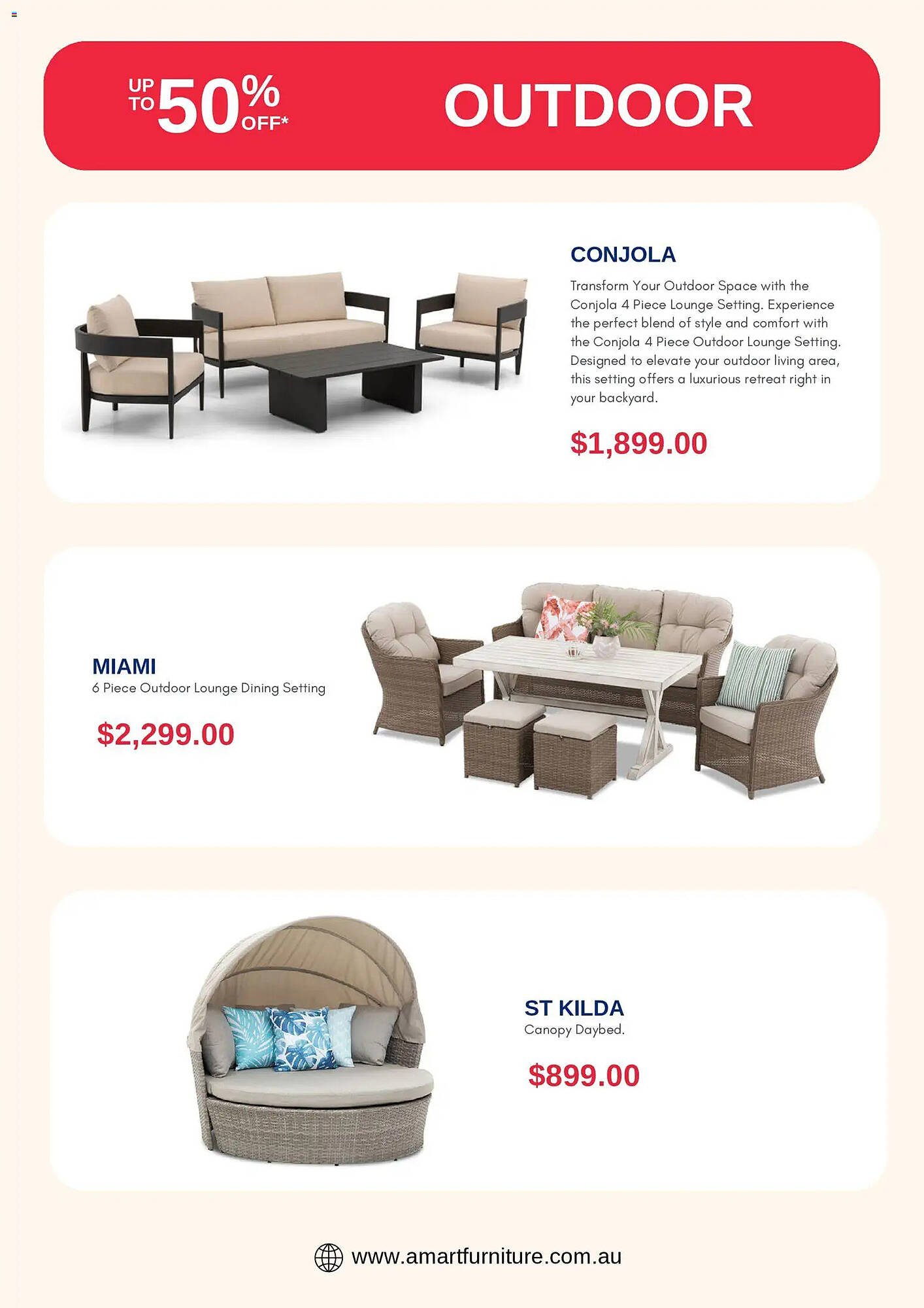 Amart Furniture catalogue (2026-03-12 - 2026-03-20) | 5