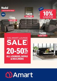 Amart Furniture catalogue (2026-03-12 - 2026-03-20)