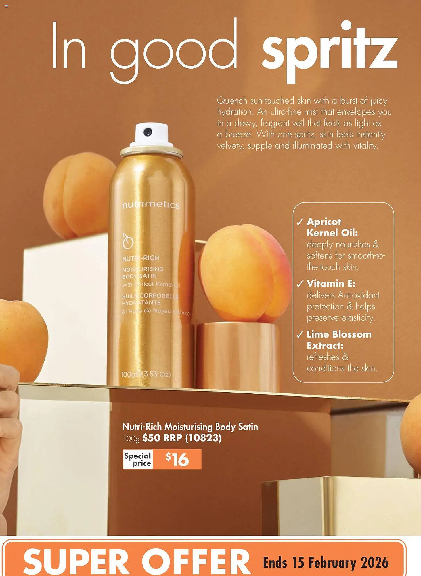 Nutrimetics catalogue (2026-01-25 - 2026-02-28) | 3