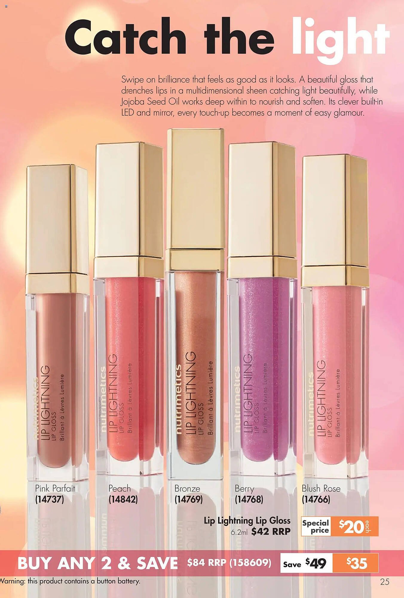 Nutrimetics catalogue (2026-01-25 - 2026-02-28) | 25