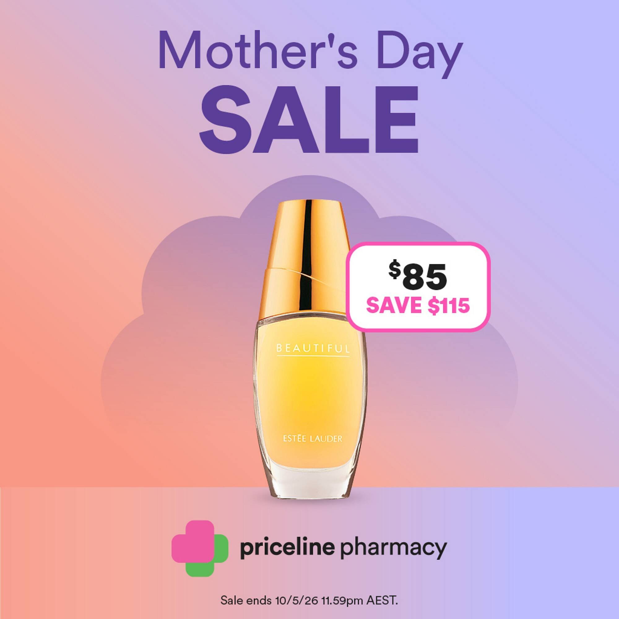 Priceline catalogue (2026-05-07 - 2026-05-10) | 1
