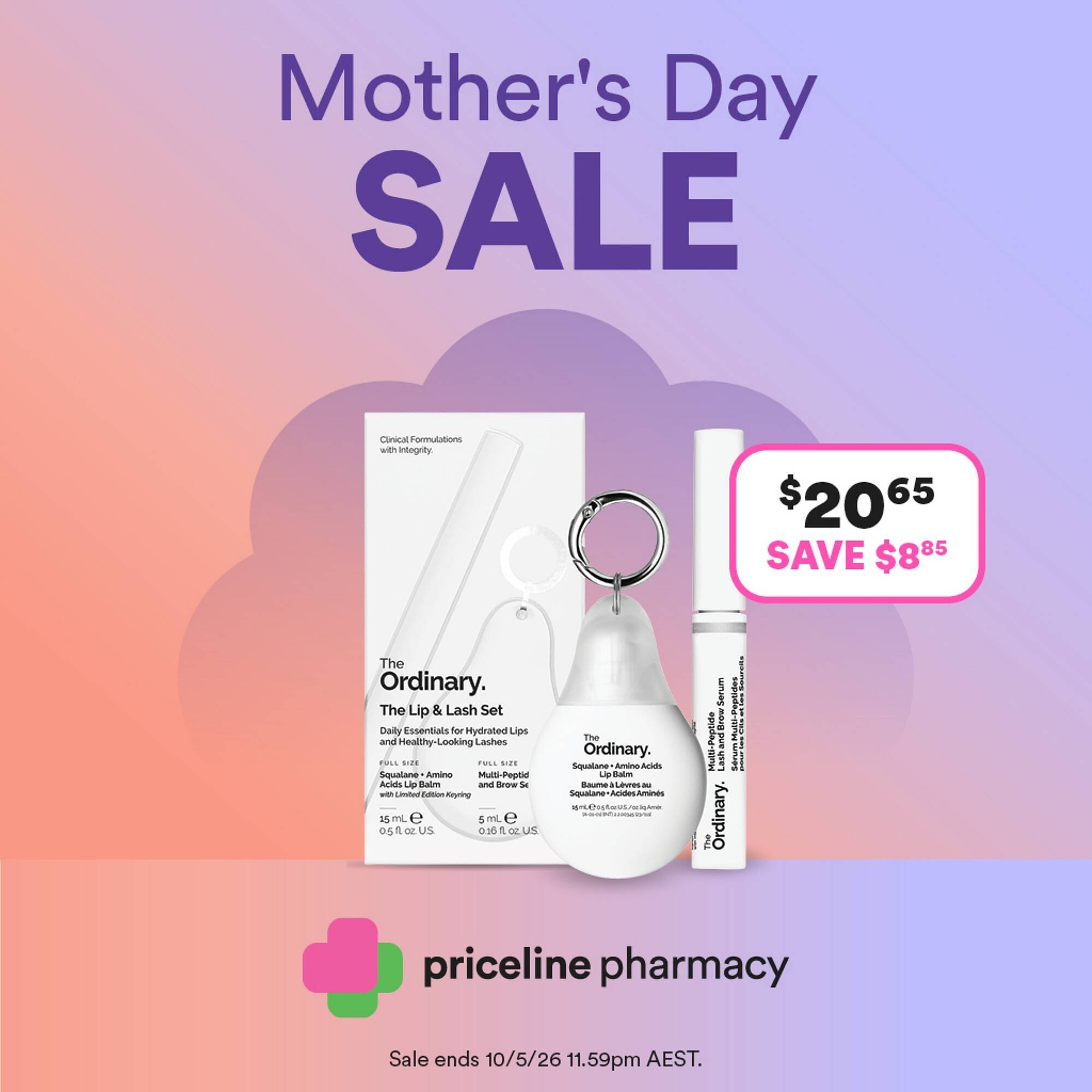 Priceline catalogue (2026-05-07 - 2026-05-10) | 2