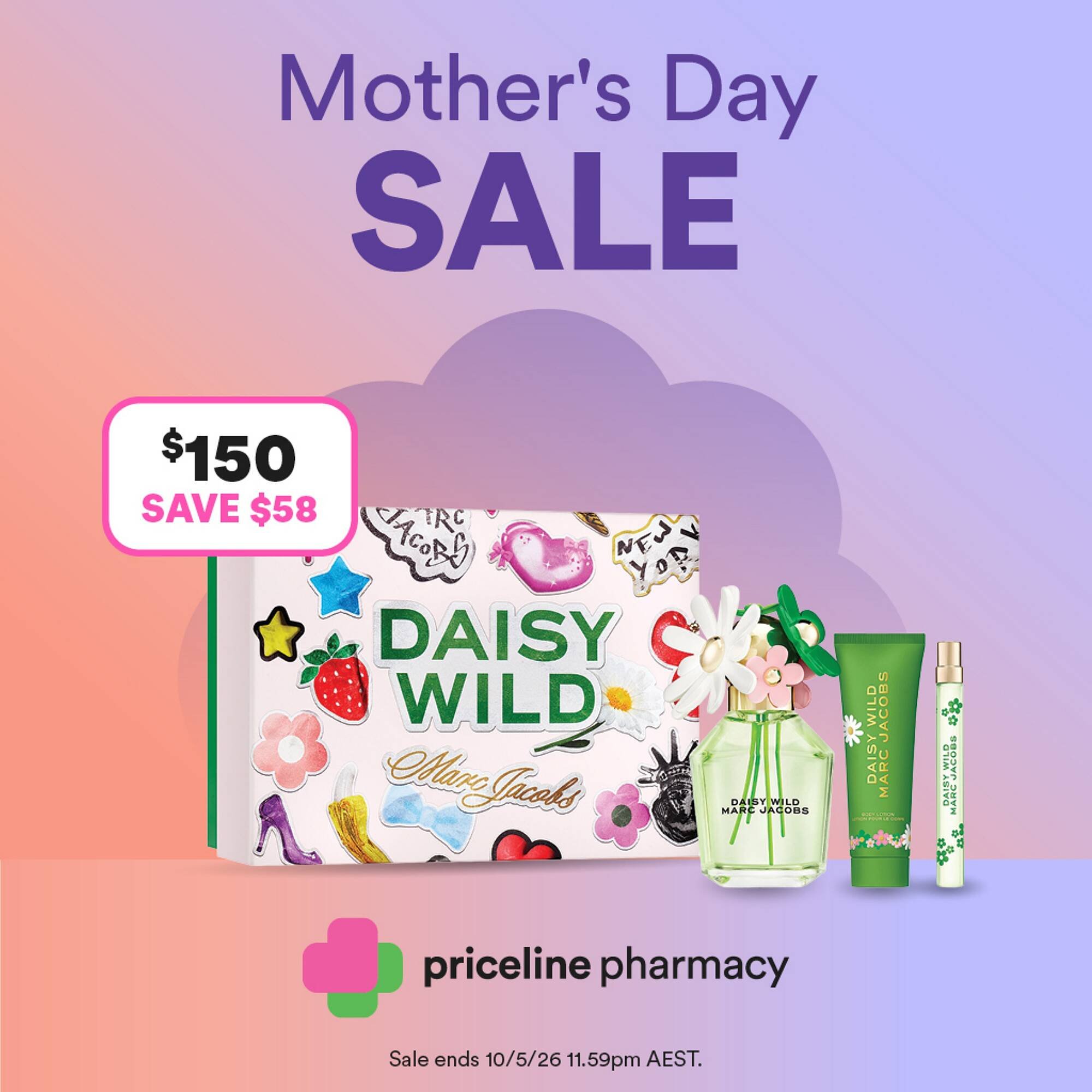Priceline catalogue (2026-05-07 - 2026-05-10) | 3