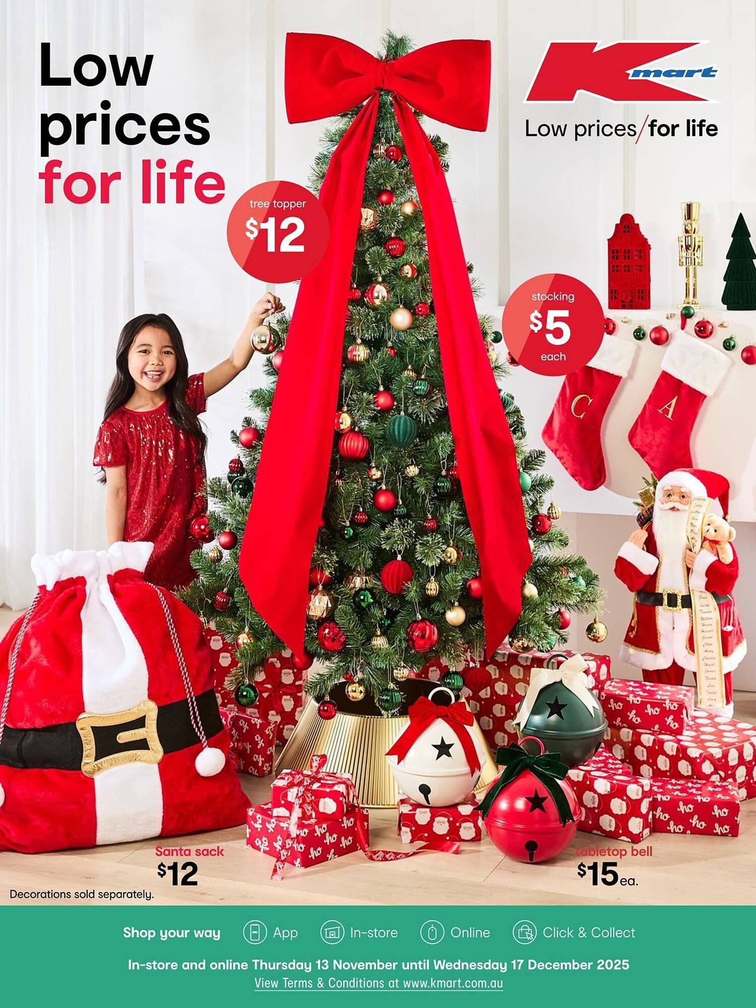 Kmart catalogue (2025-12-04 - 2025-12-17) | 1