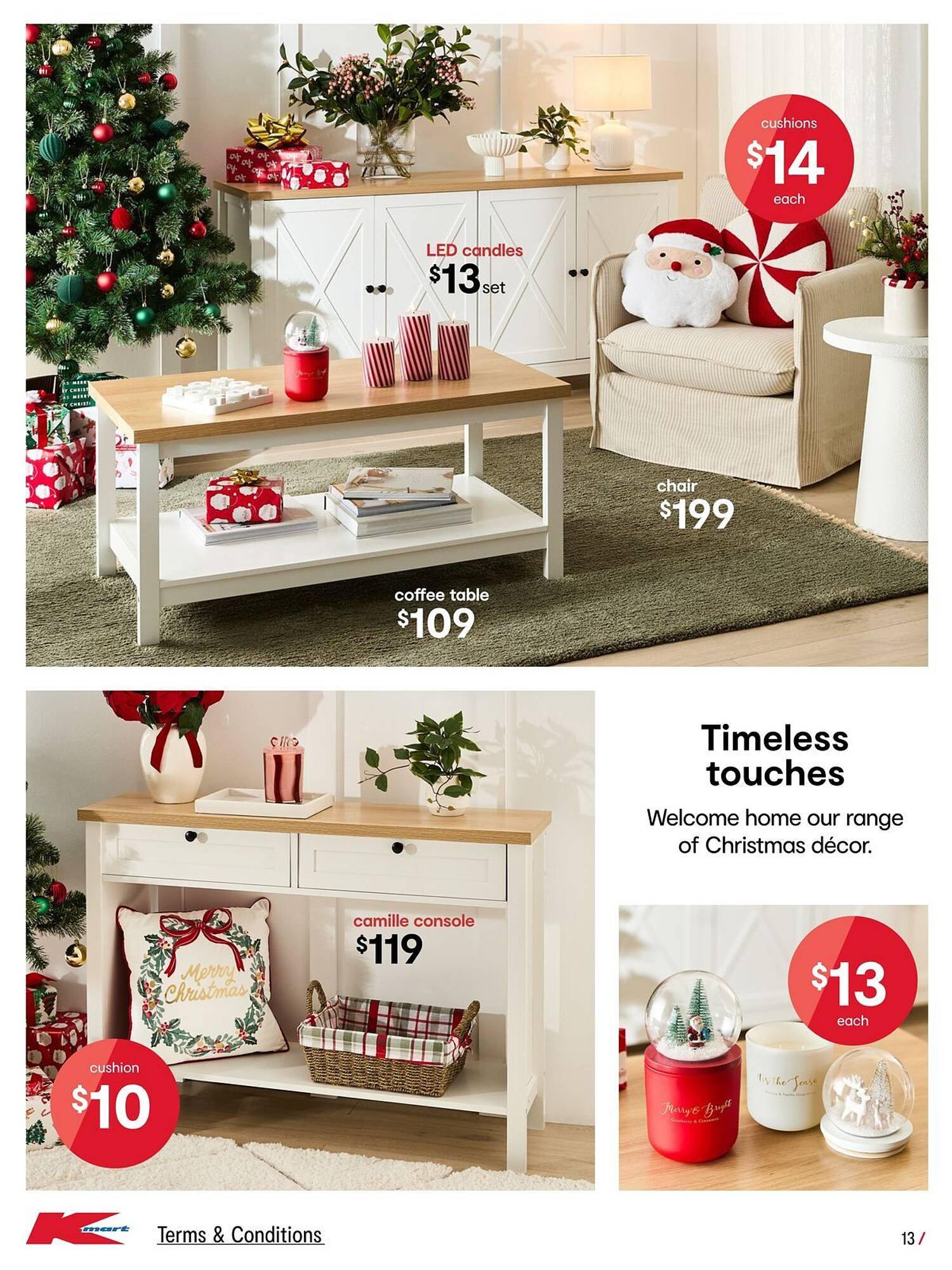 Kmart catalogue (2025-12-04 - 2025-12-17) | 13