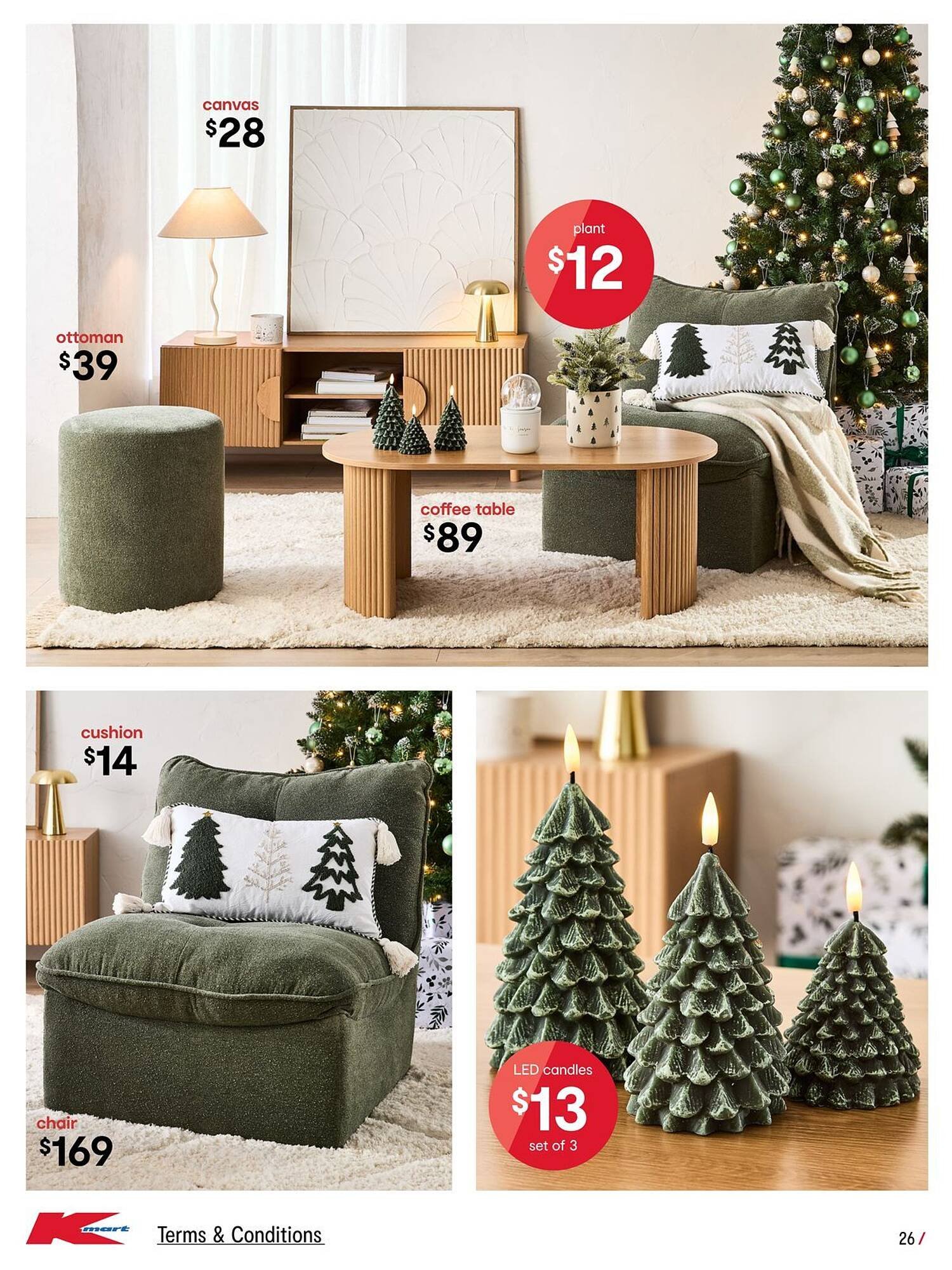 Kmart catalogue (2025-12-04 - 2025-12-17) | 26