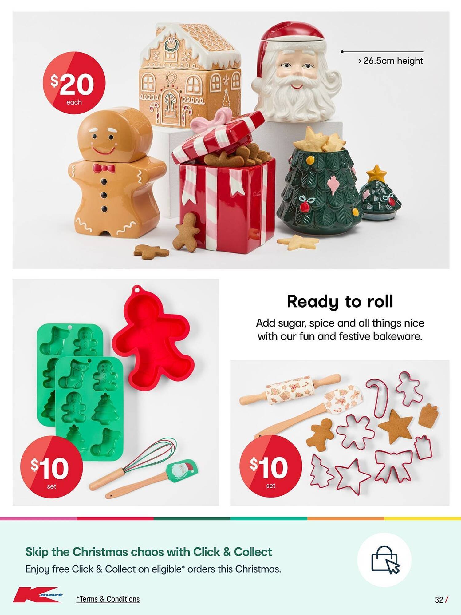 Kmart catalogue (2025-12-04 - 2025-12-17) | 32