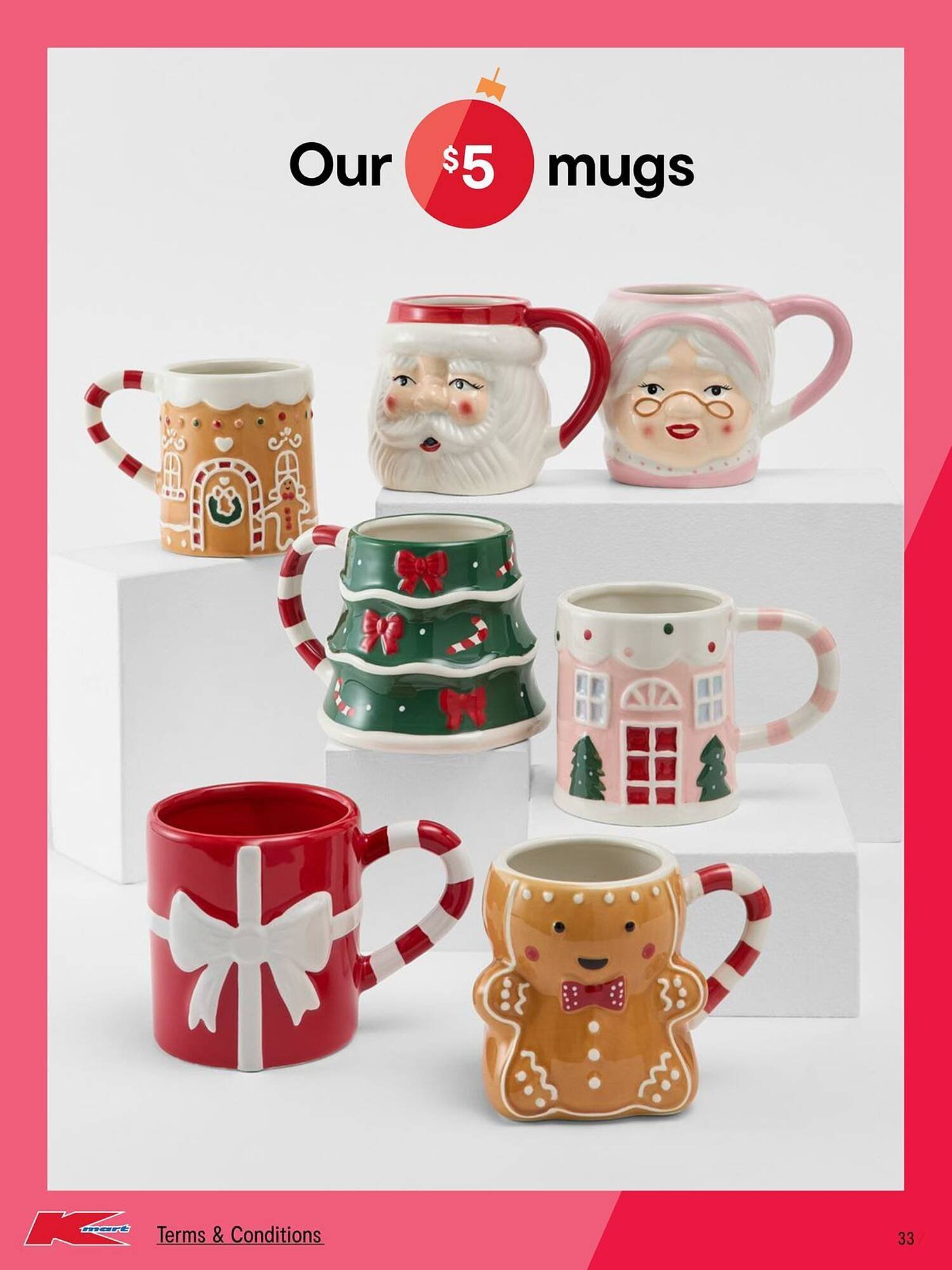 Kmart catalogue (2025-12-04 - 2025-12-17) | 33