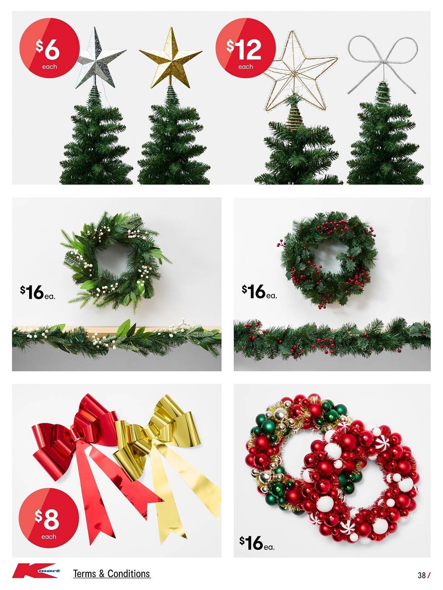 Kmart catalogue (2025-12-04 - 2025-12-17) | 38