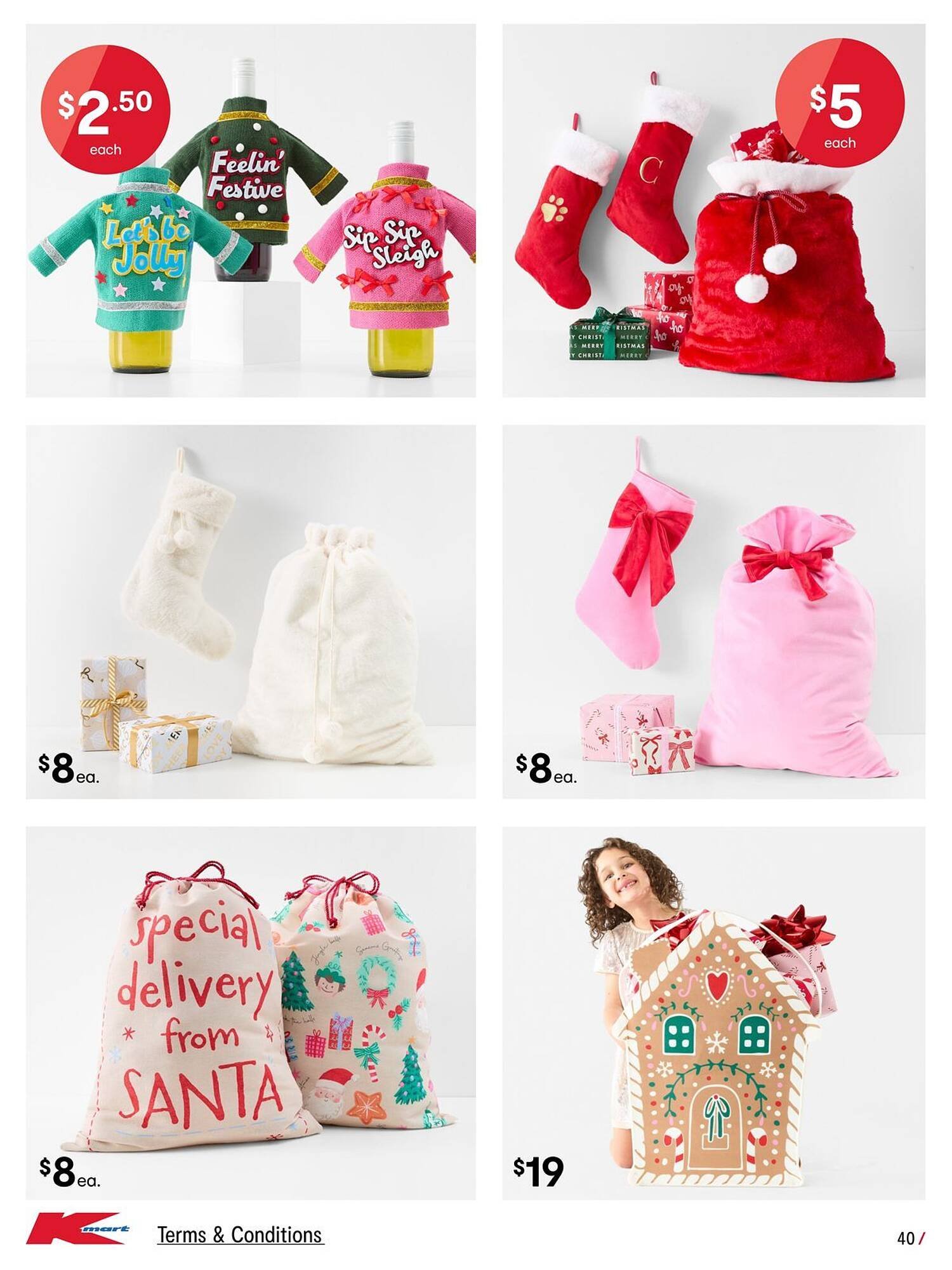 Kmart catalogue (2025-12-04 - 2025-12-17) | 40