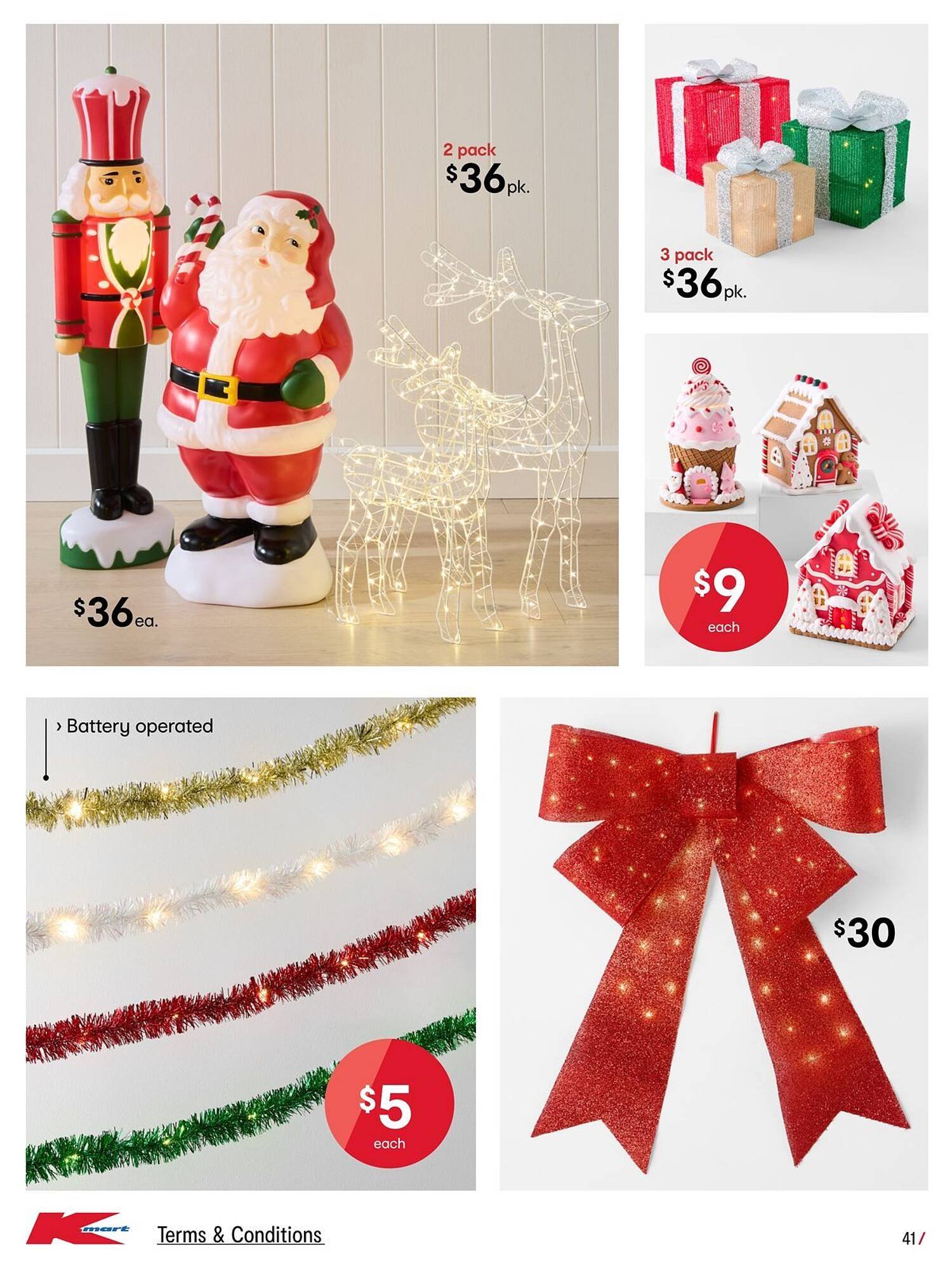 Kmart catalogue (2025-12-04 - 2025-12-17) | 41
