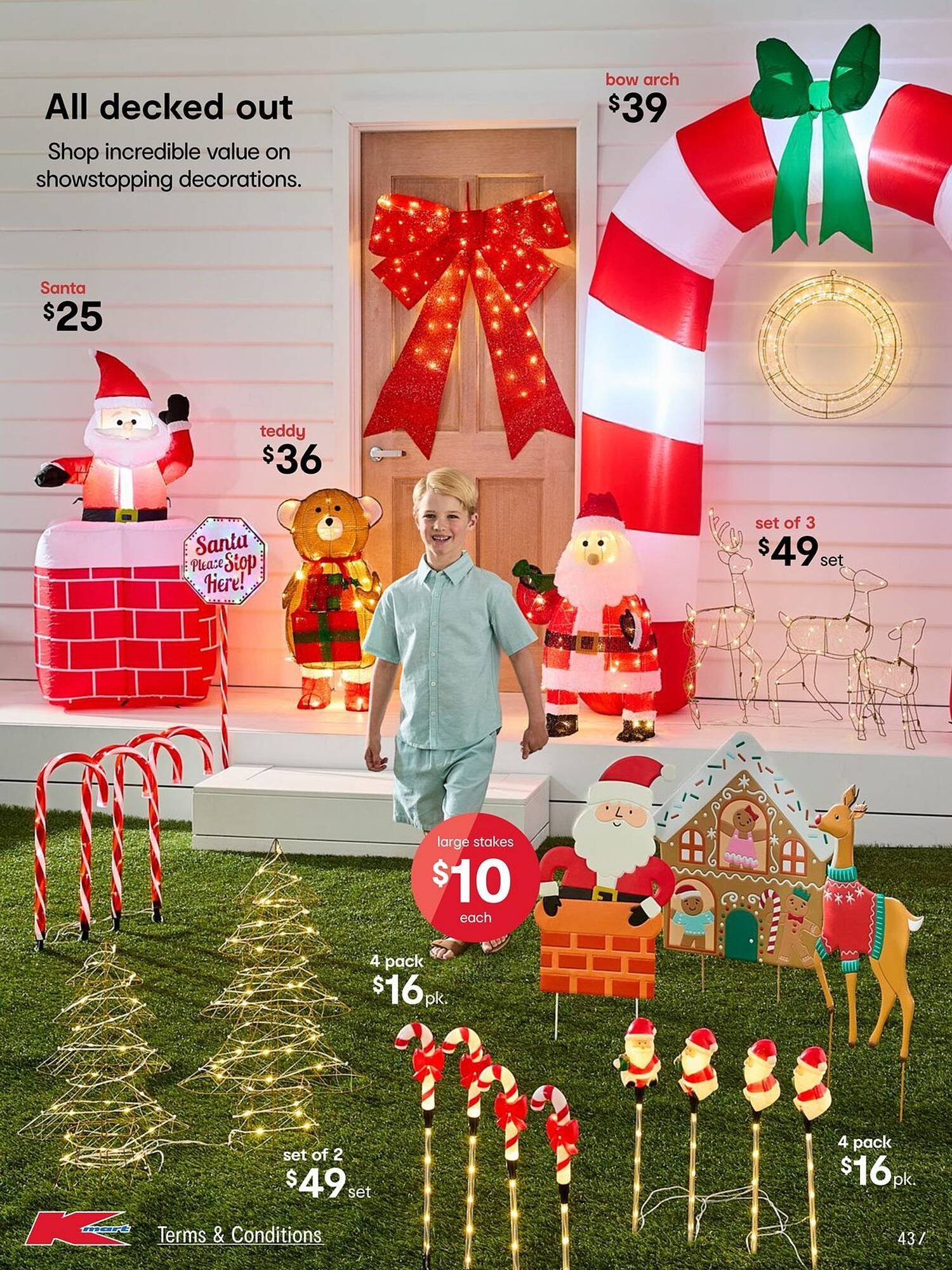 Kmart catalogue (2025-12-04 - 2025-12-17) | 43