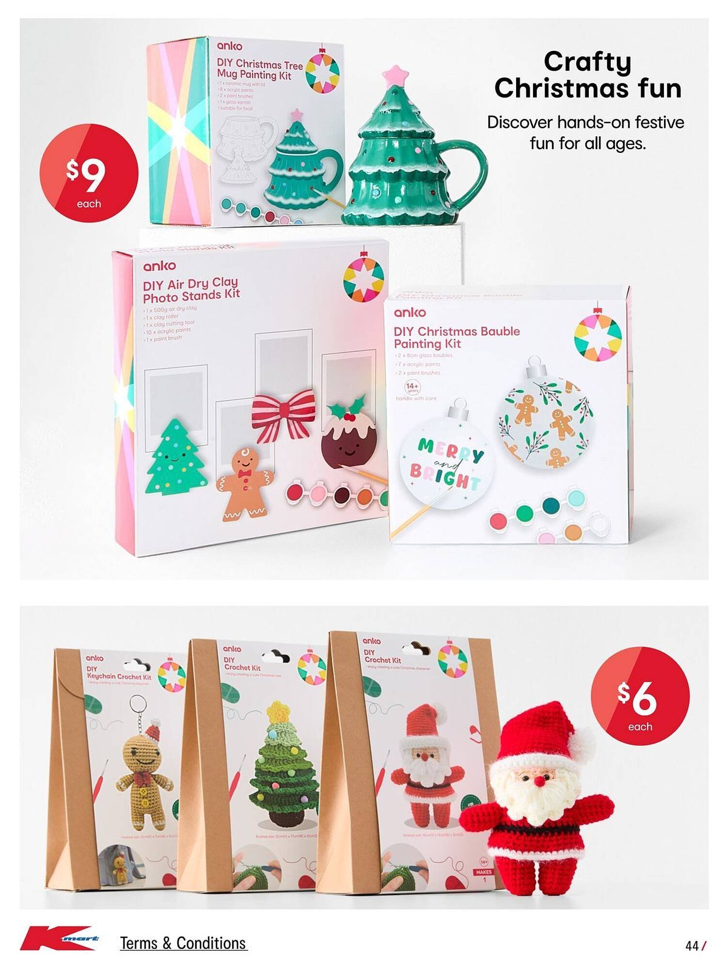 Kmart catalogue (2025-12-04 - 2025-12-17) | 44