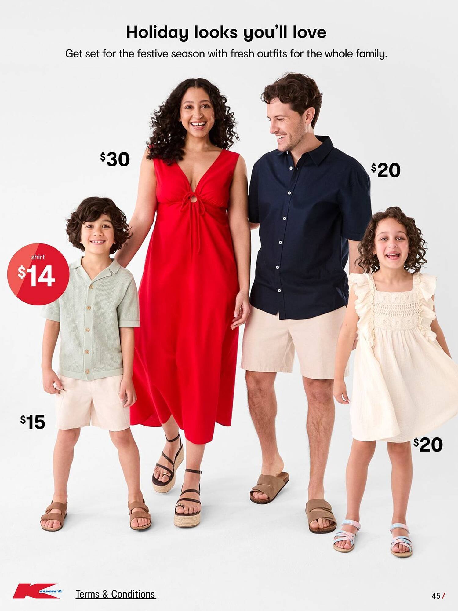 Kmart catalogue (2025-12-04 - 2025-12-17) | 45