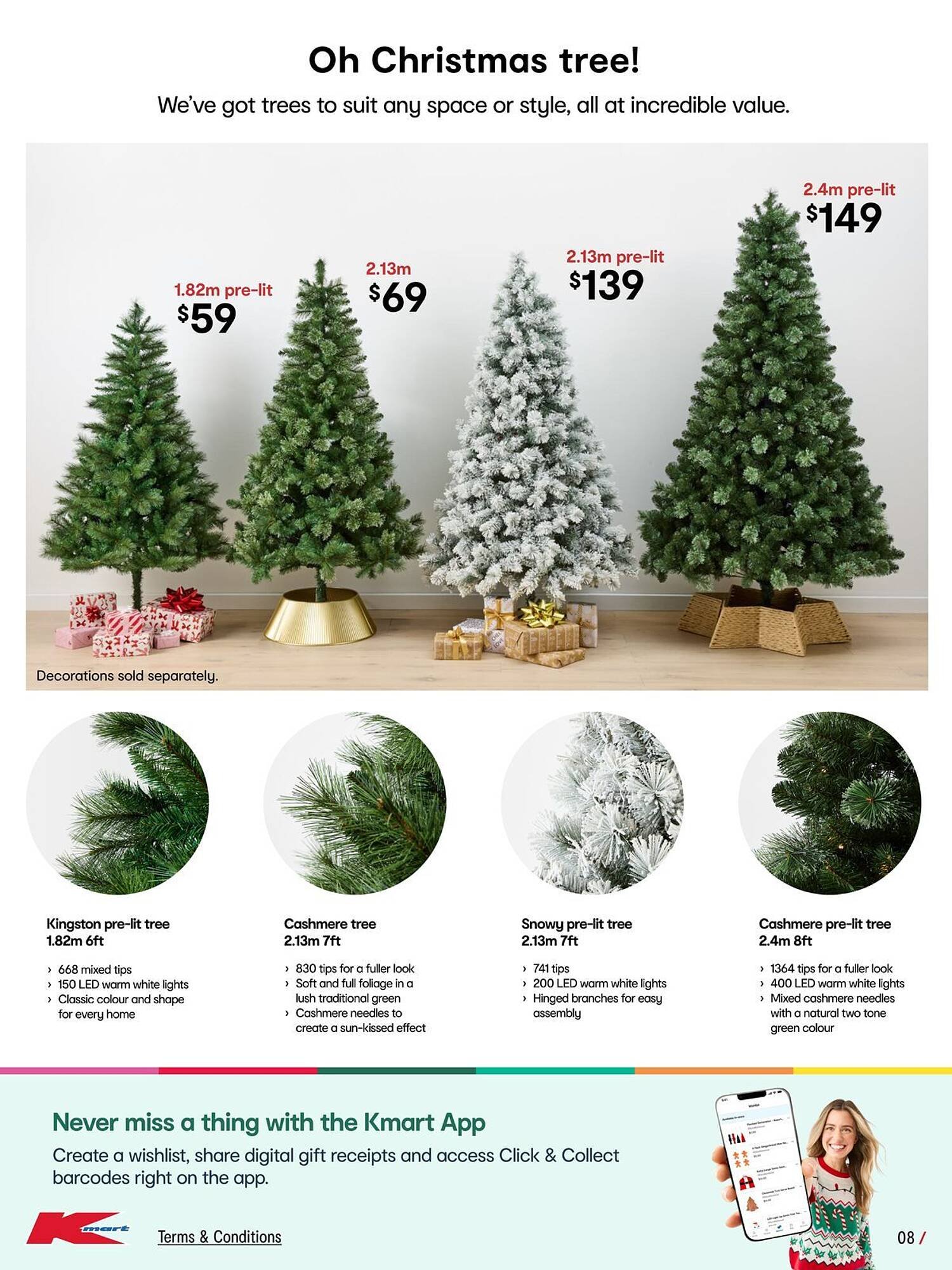 Kmart catalogue (2025-12-04 - 2025-12-17) | 8