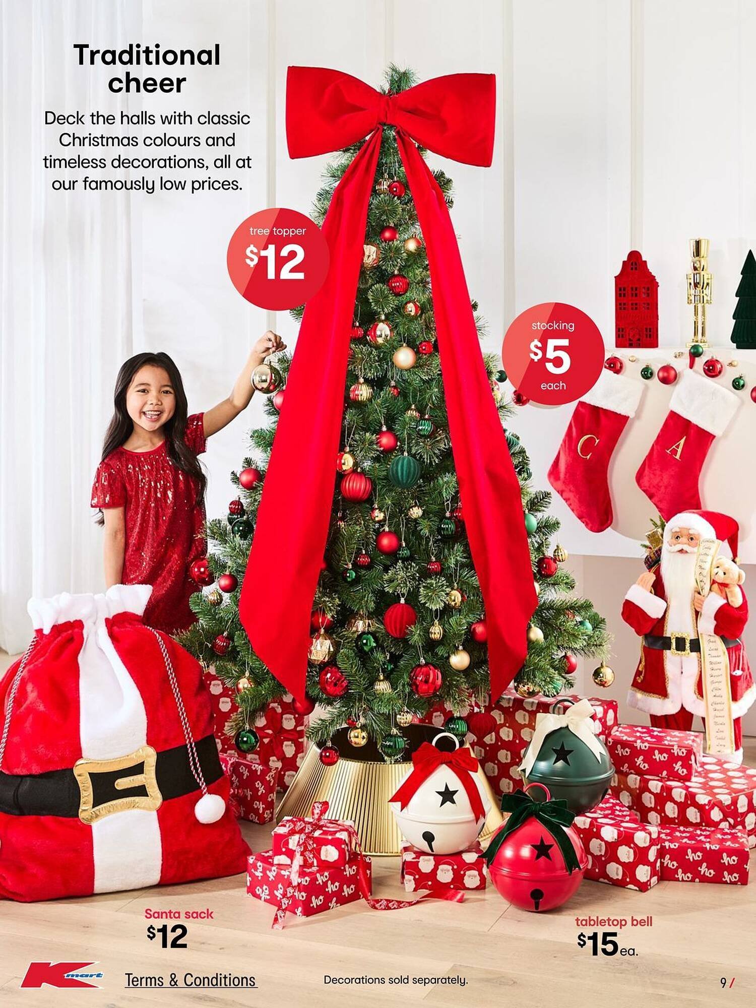 Kmart catalogue (2025-12-04 - 2025-12-17) | 9