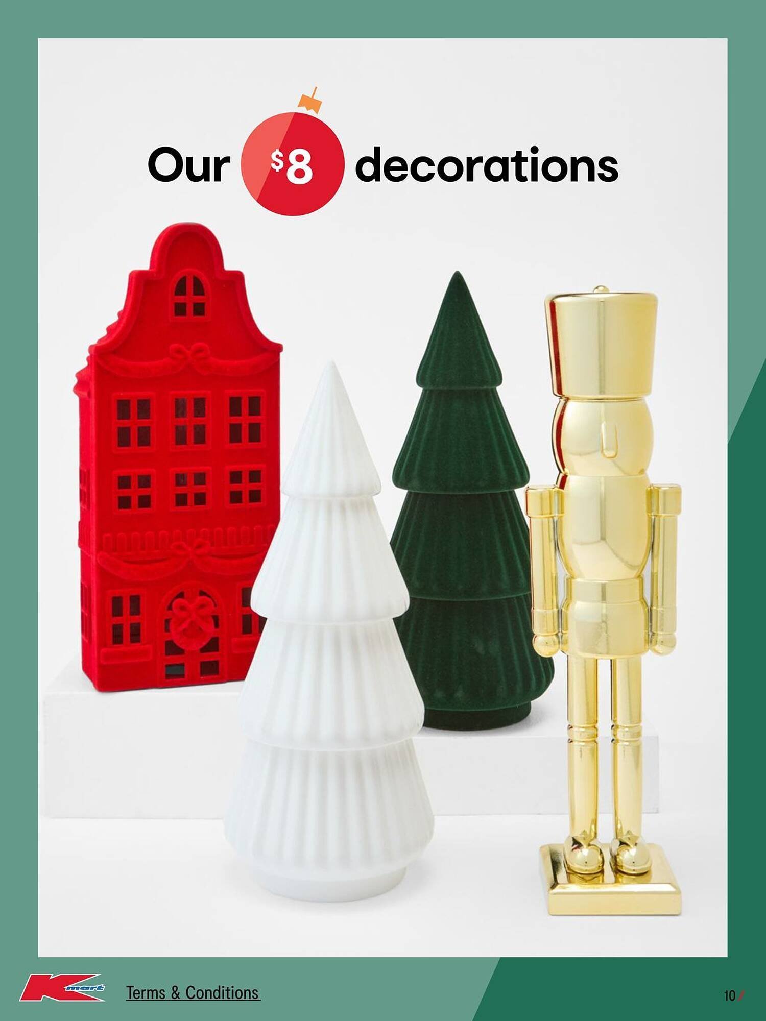 Kmart catalogue (2025-12-04 - 2025-12-17) | 10