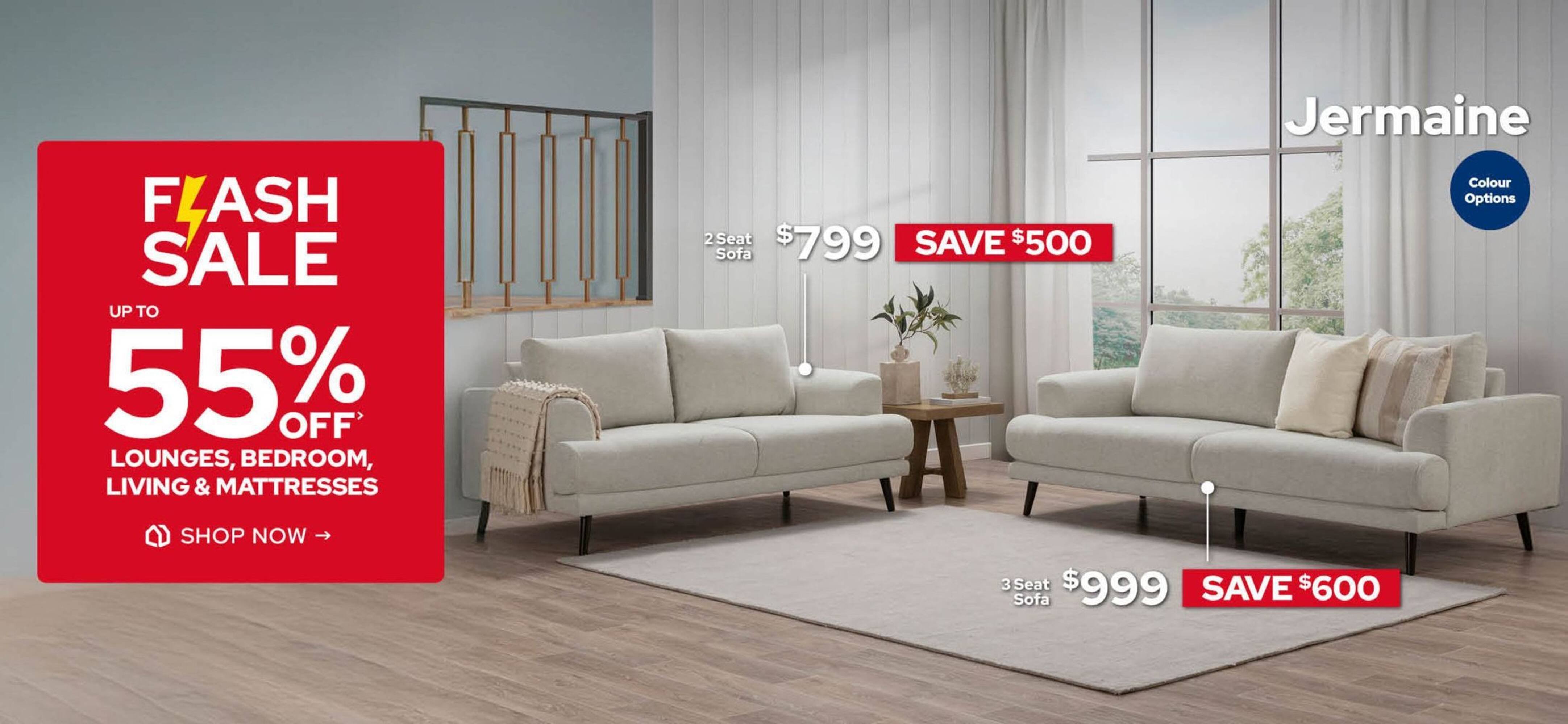 Amart Furniture catalogue (2025-10-30 - 2025-11-13) | 1