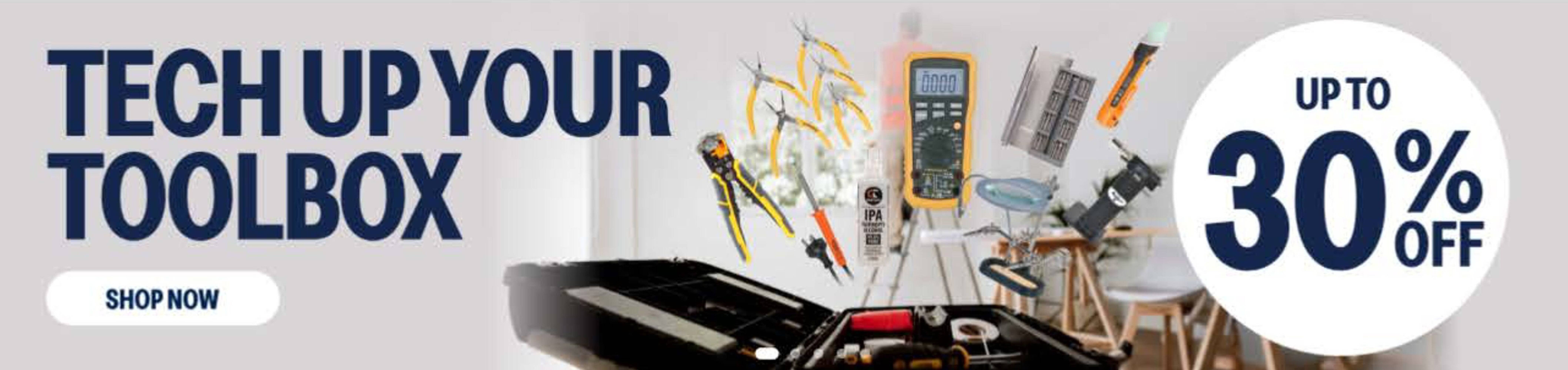 Jaycar Electronics catalogue (2026-01-26 - 2026-02-09) | 1