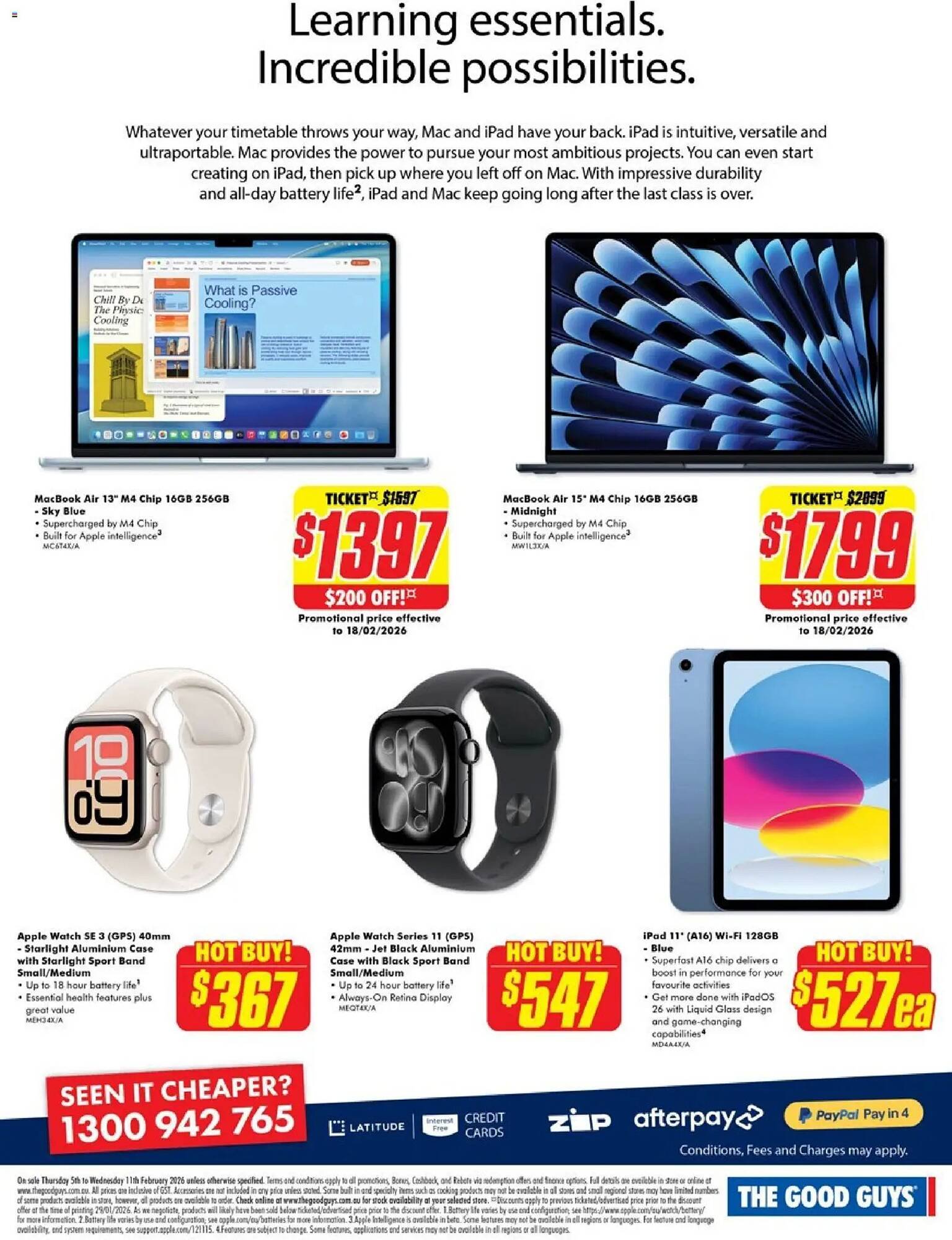 The Good Guys catalogue (2026-02-03 - 2026-02-11) | 17