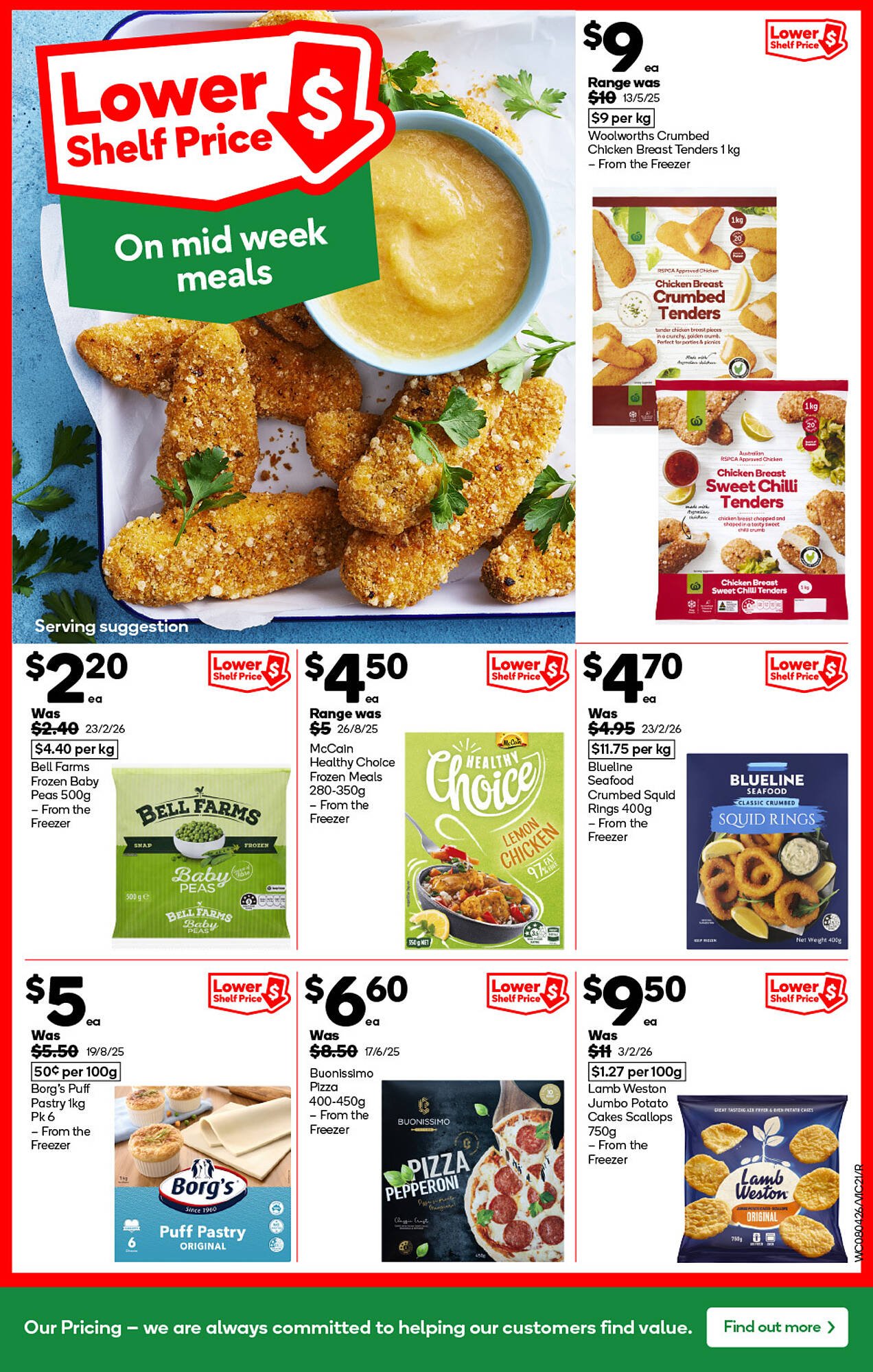 Woolworths catalogue (2026-04-08 - 2026-04-14) | 21