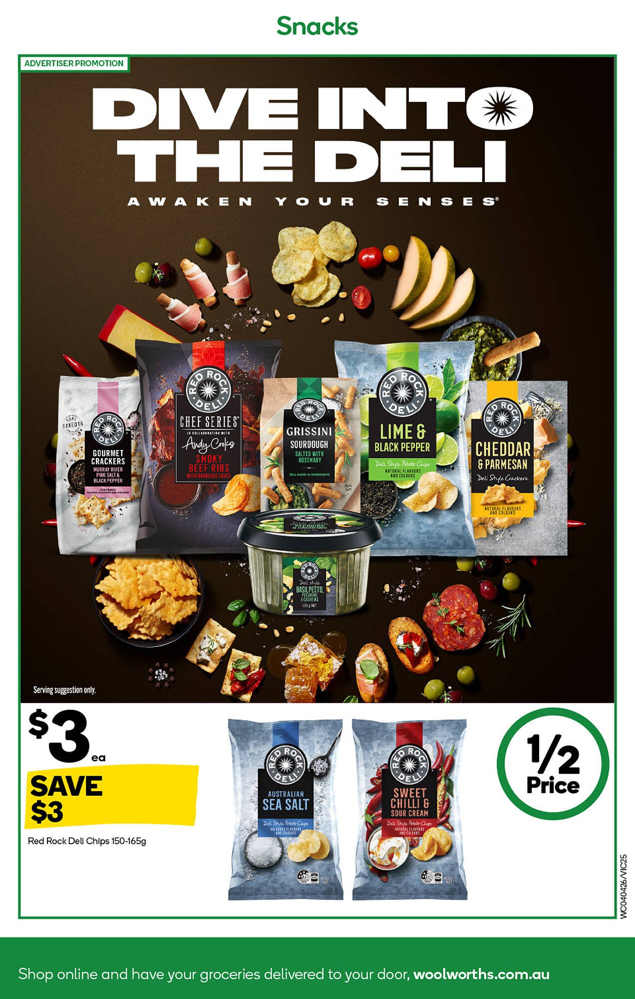 Woolworths catalogue (2026-04-08 - 2026-04-14) | 25