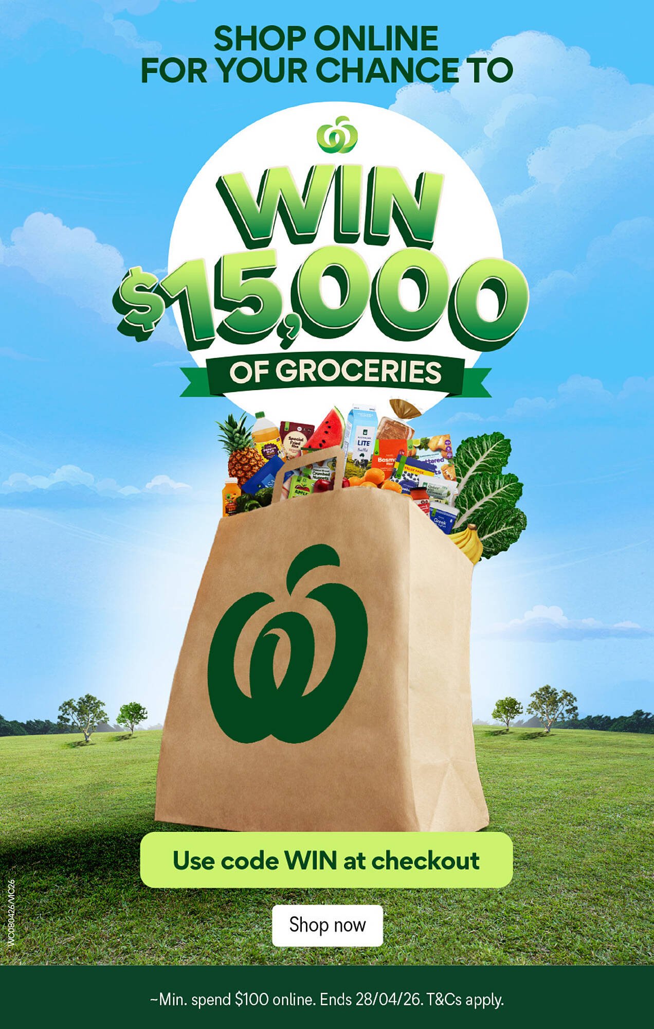 Woolworths catalogue (2026-04-08 - 2026-04-14) | 26