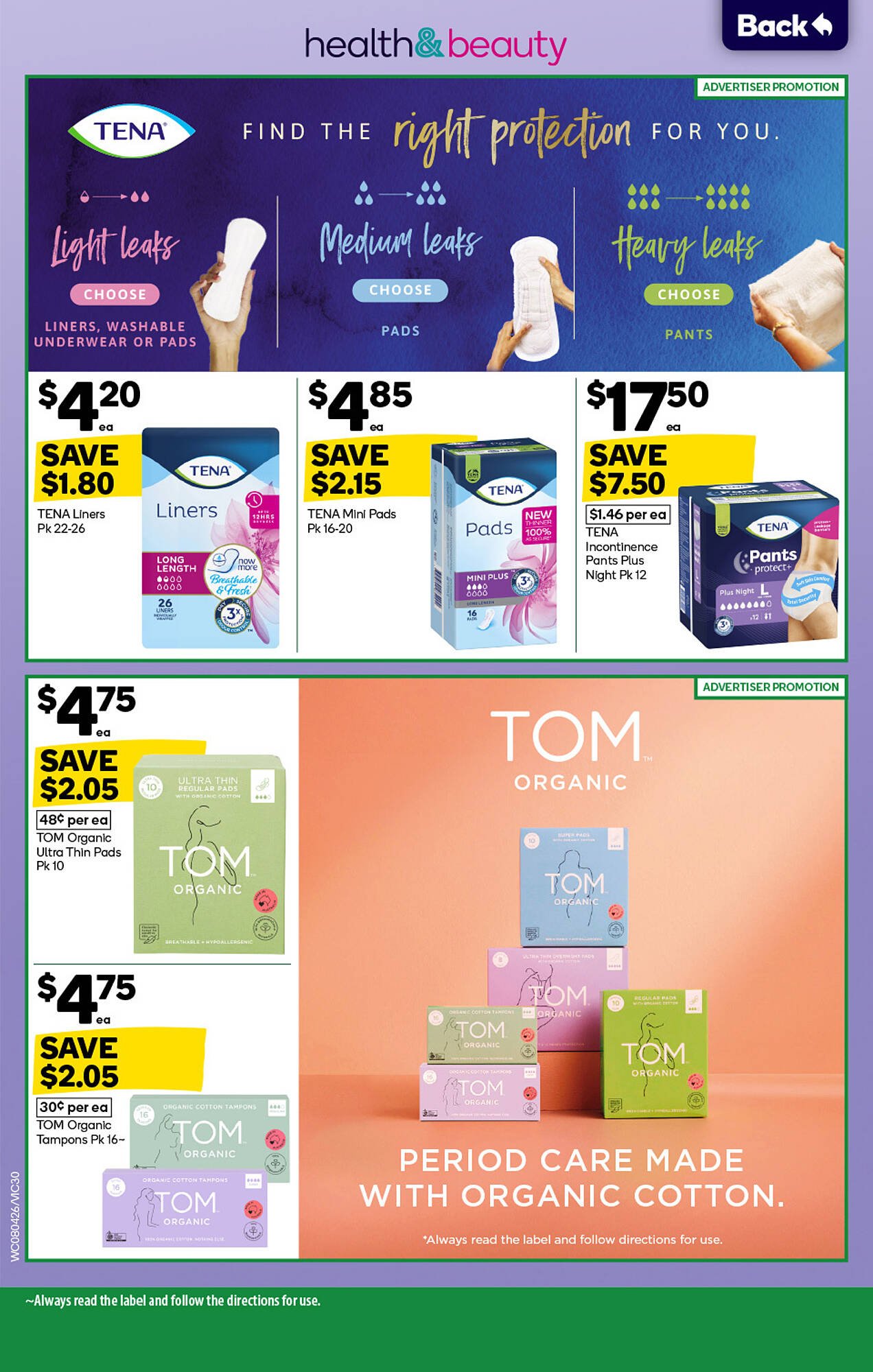 Woolworths catalogue (2026-04-08 - 2026-04-14) | 30