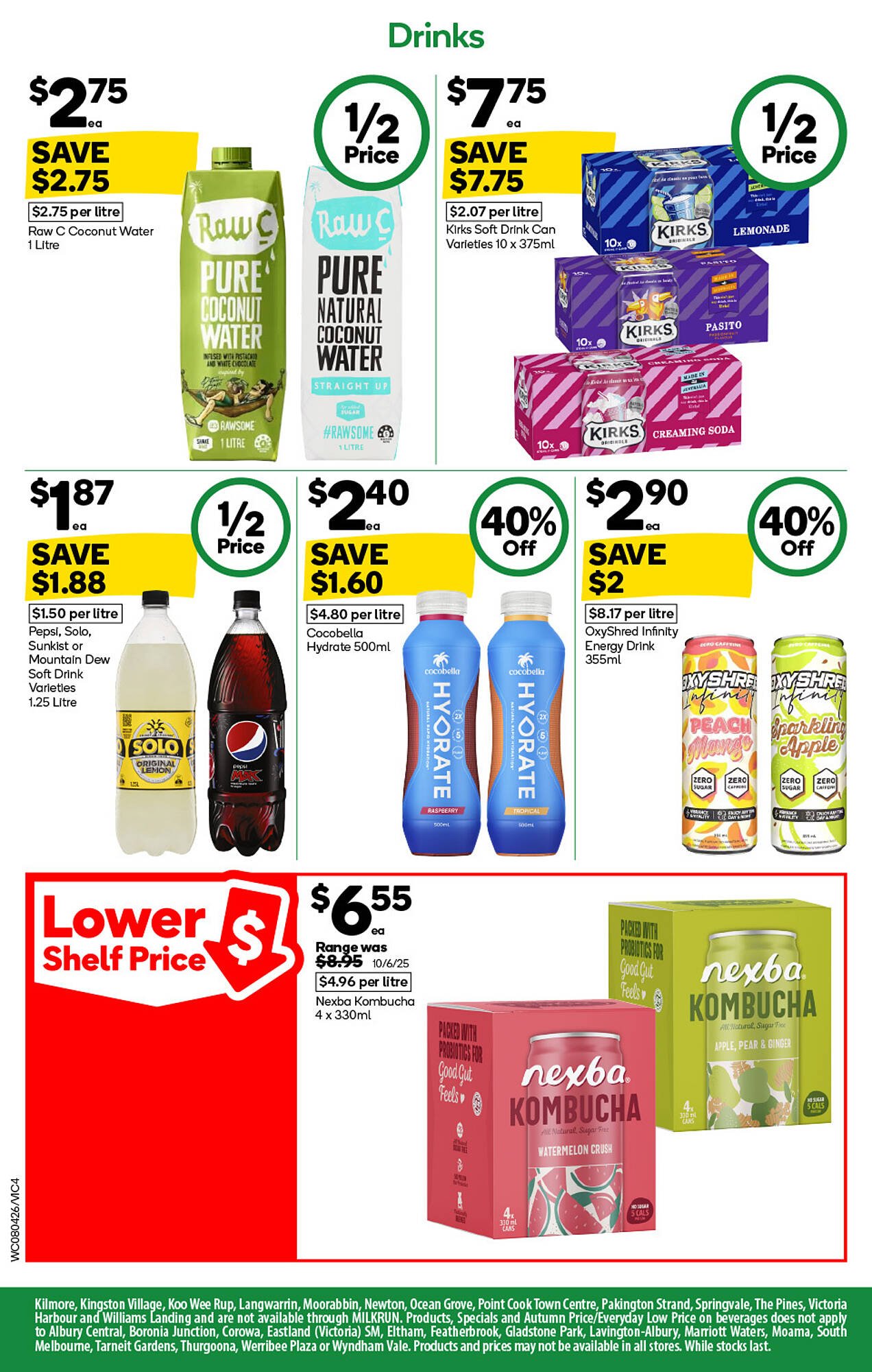 Woolworths catalogue (2026-04-08 - 2026-04-14) | 4