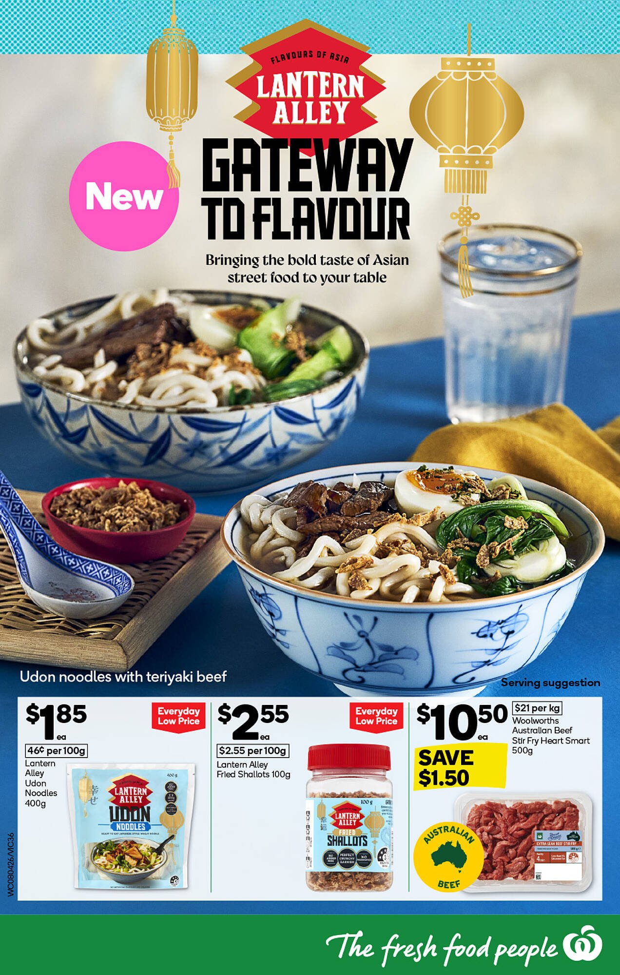 Woolworths catalogue (2026-04-08 - 2026-04-14) | 36