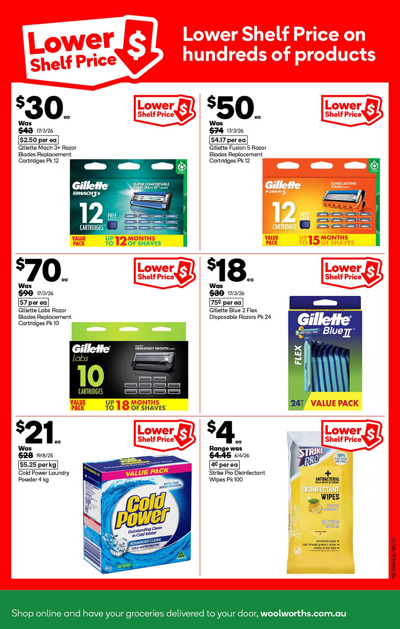 Woolworths catalogue (2026-04-08 - 2026-04-14) | 37