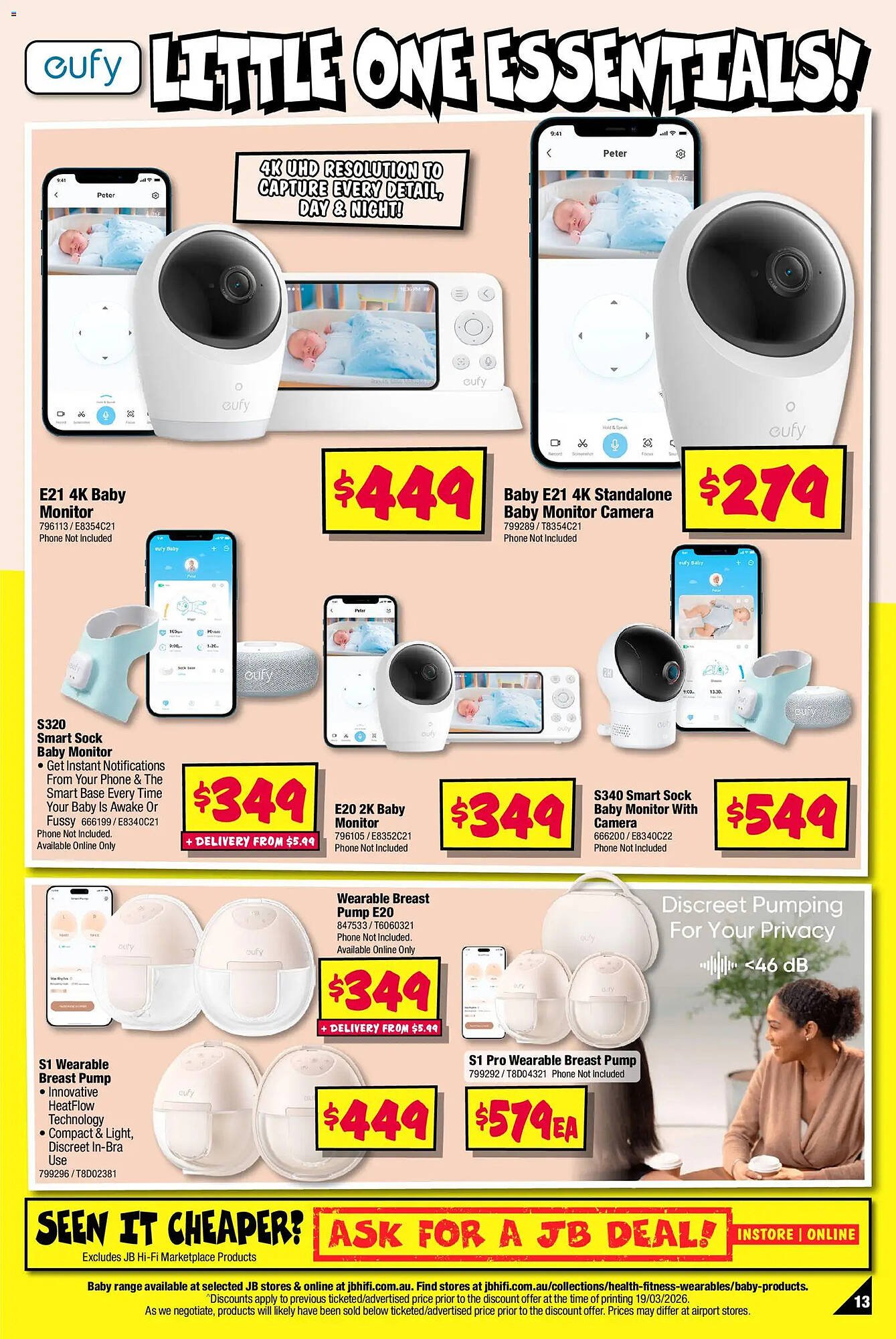 JB Hi-Fi catalogue (2026-04-02 - 2026-04-15) | 13