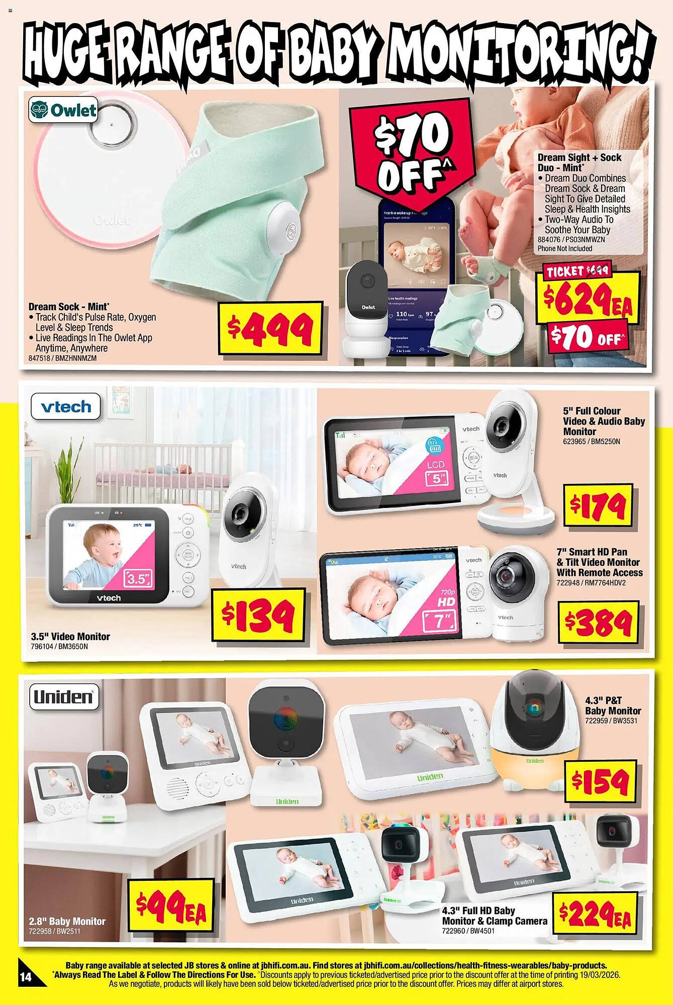 JB Hi-Fi catalogue (2026-04-02 - 2026-04-15) | 14