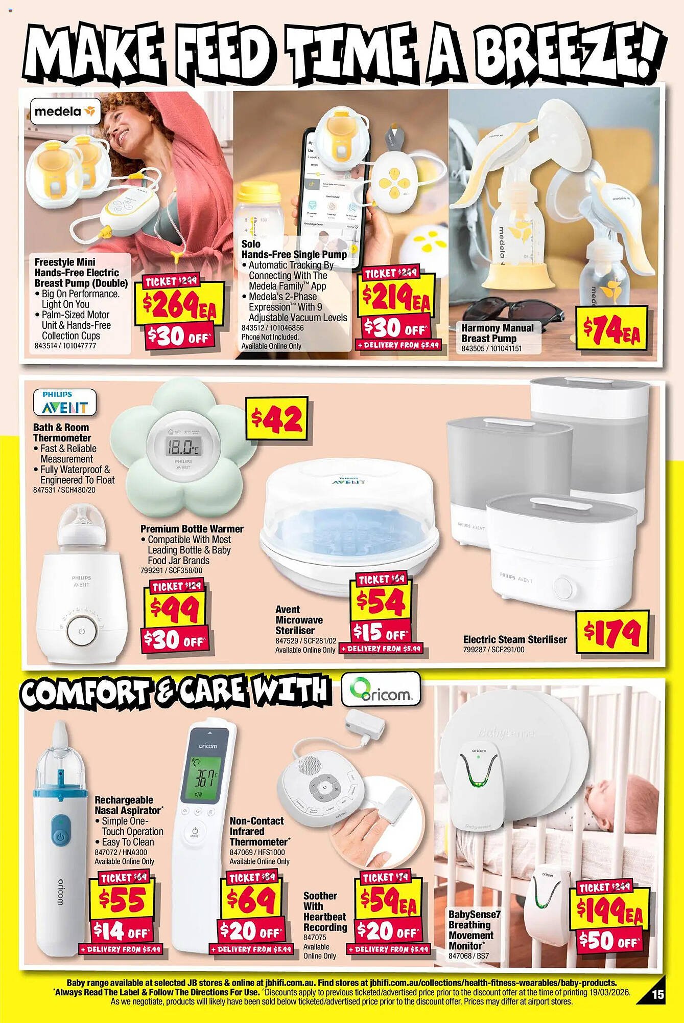 JB Hi-Fi catalogue (2026-04-02 - 2026-04-15) | 15