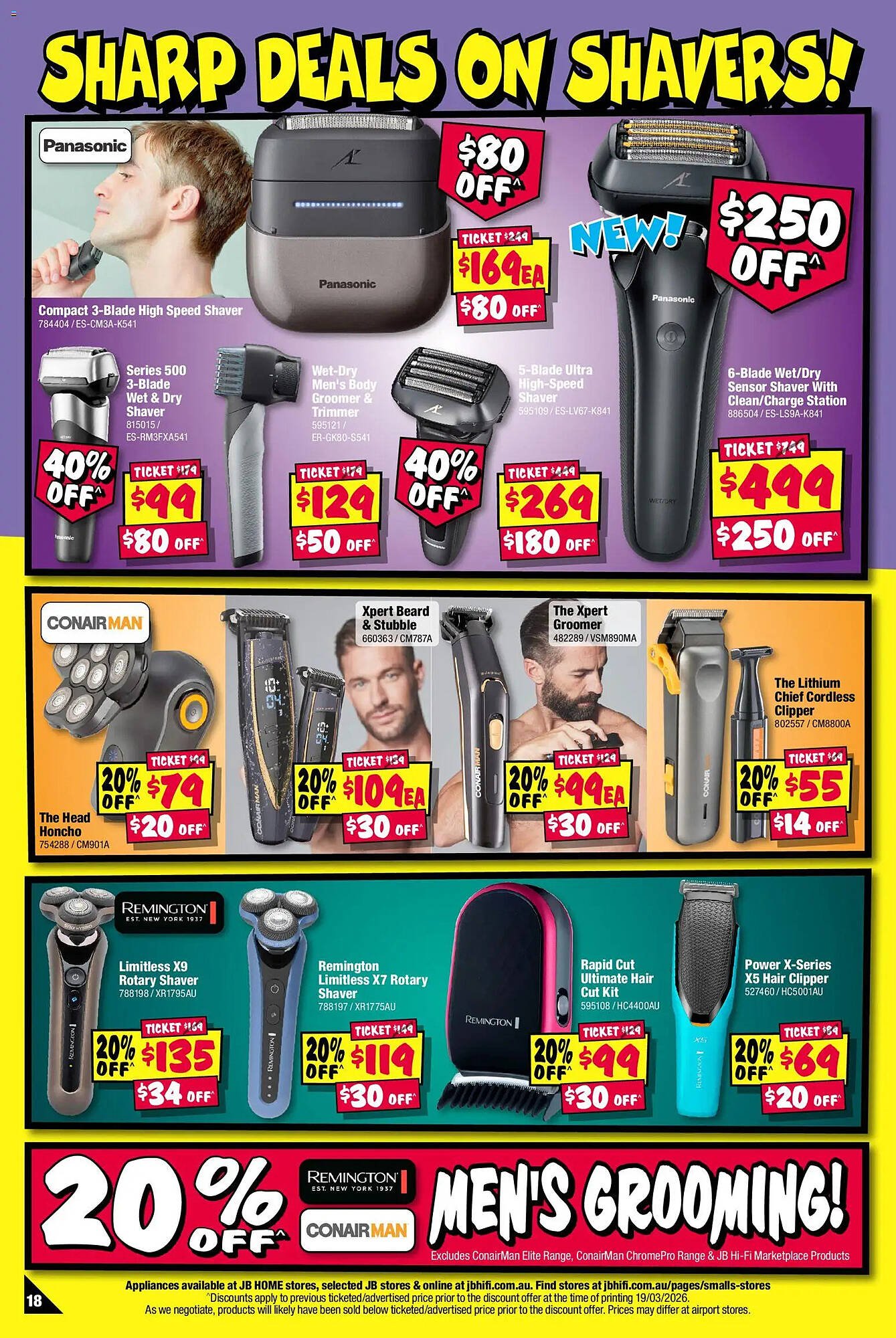 JB Hi-Fi catalogue (2026-04-02 - 2026-04-15) | 18