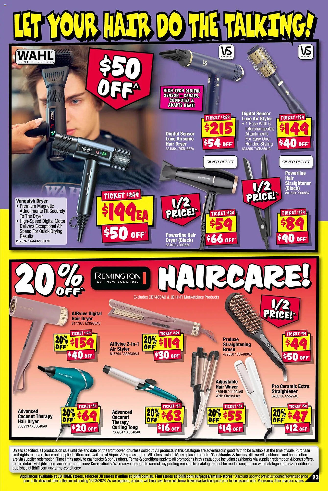 JB Hi-Fi catalogue (2026-04-02 - 2026-04-15) | 23
