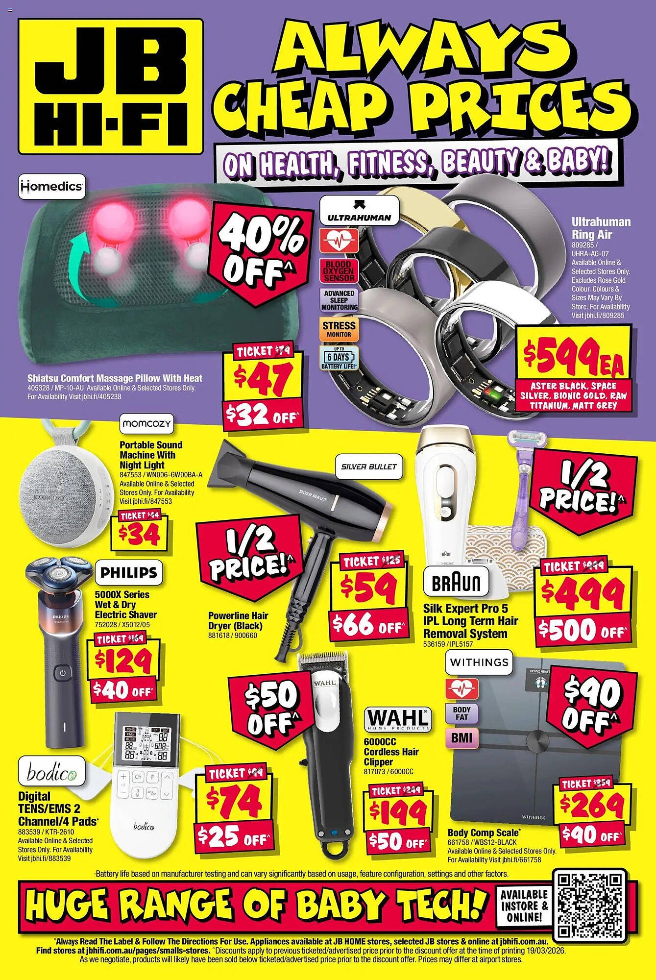 JB Hi-Fi catalogue (2026-04-02 - 2026-04-15) | 24