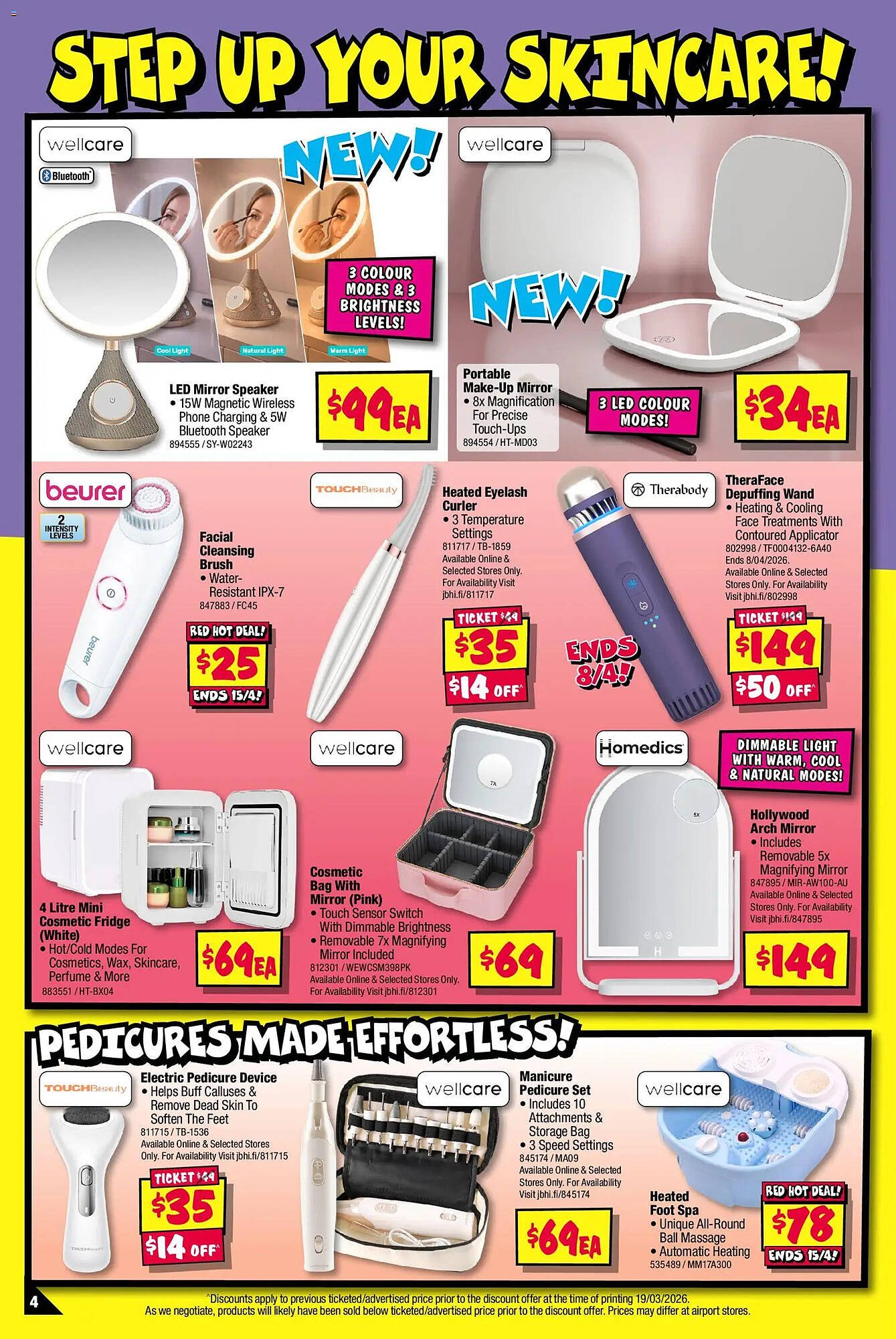 JB Hi-Fi catalogue (2026-04-02 - 2026-04-15) | 4