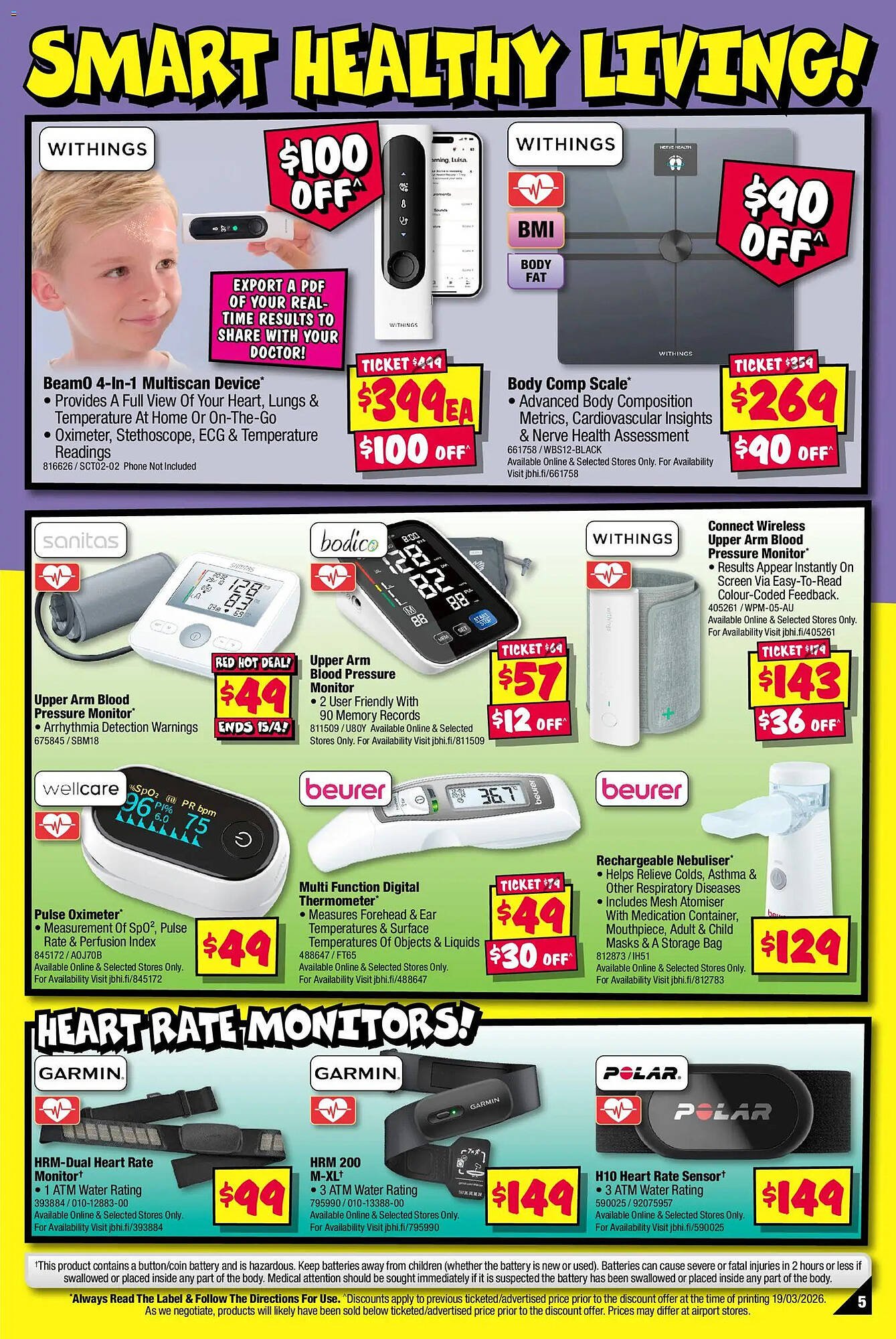 JB Hi-Fi catalogue (2026-04-02 - 2026-04-15) | 5