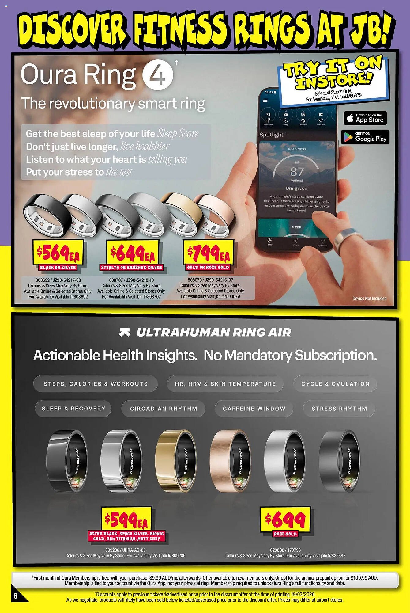 JB Hi-Fi catalogue (2026-04-02 - 2026-04-15) | 6