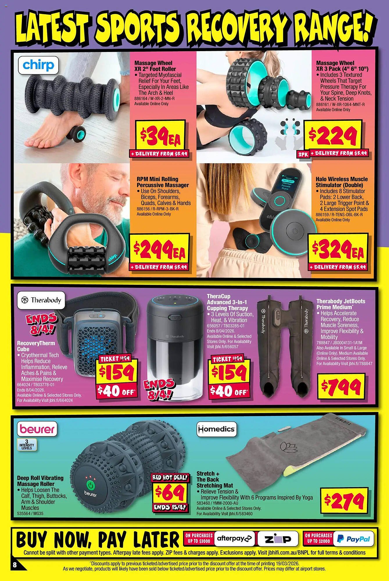 JB Hi-Fi catalogue (2026-04-02 - 2026-04-15) | 8