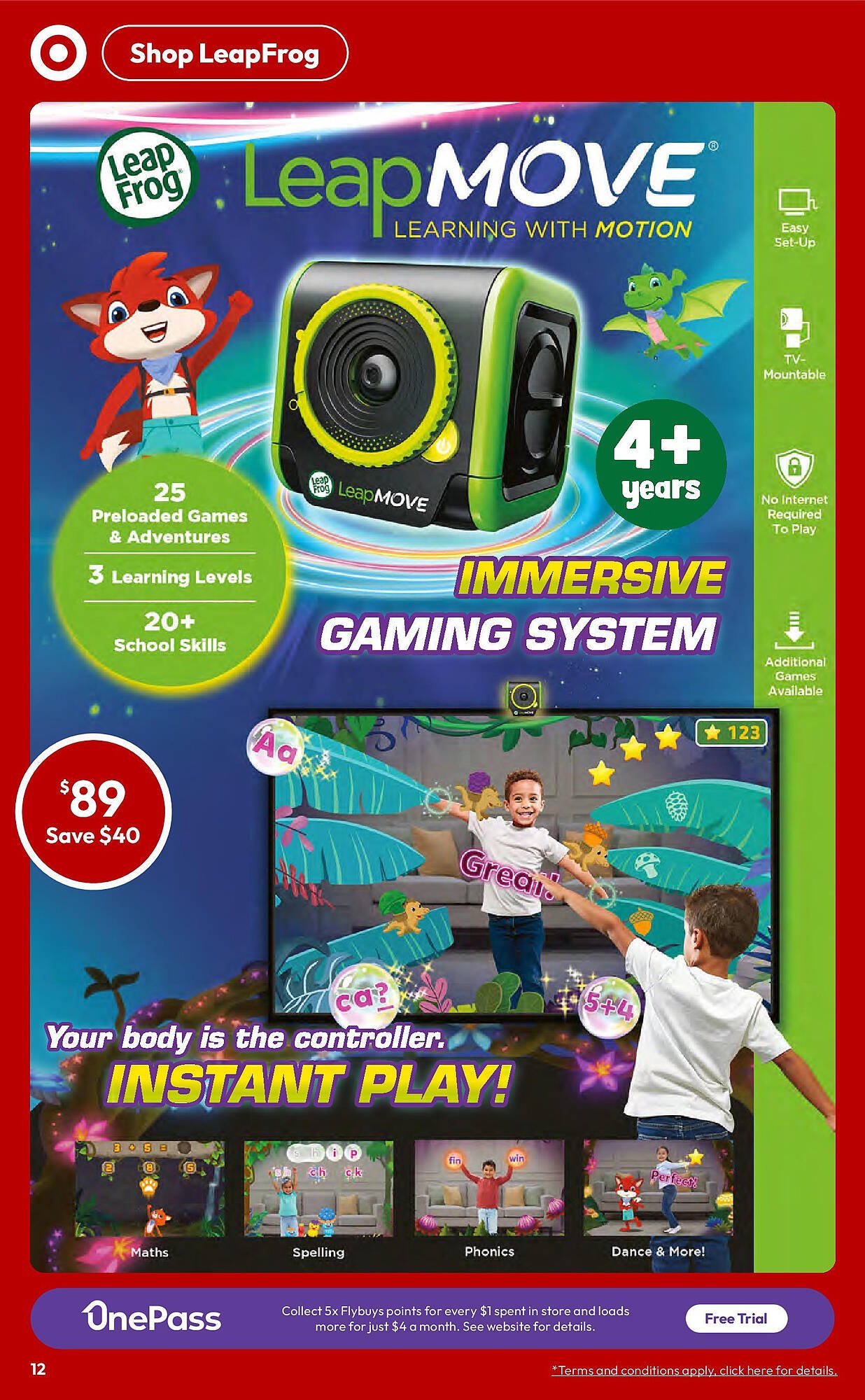 Target catalogue (2025-09-17 - 2025-10-15)